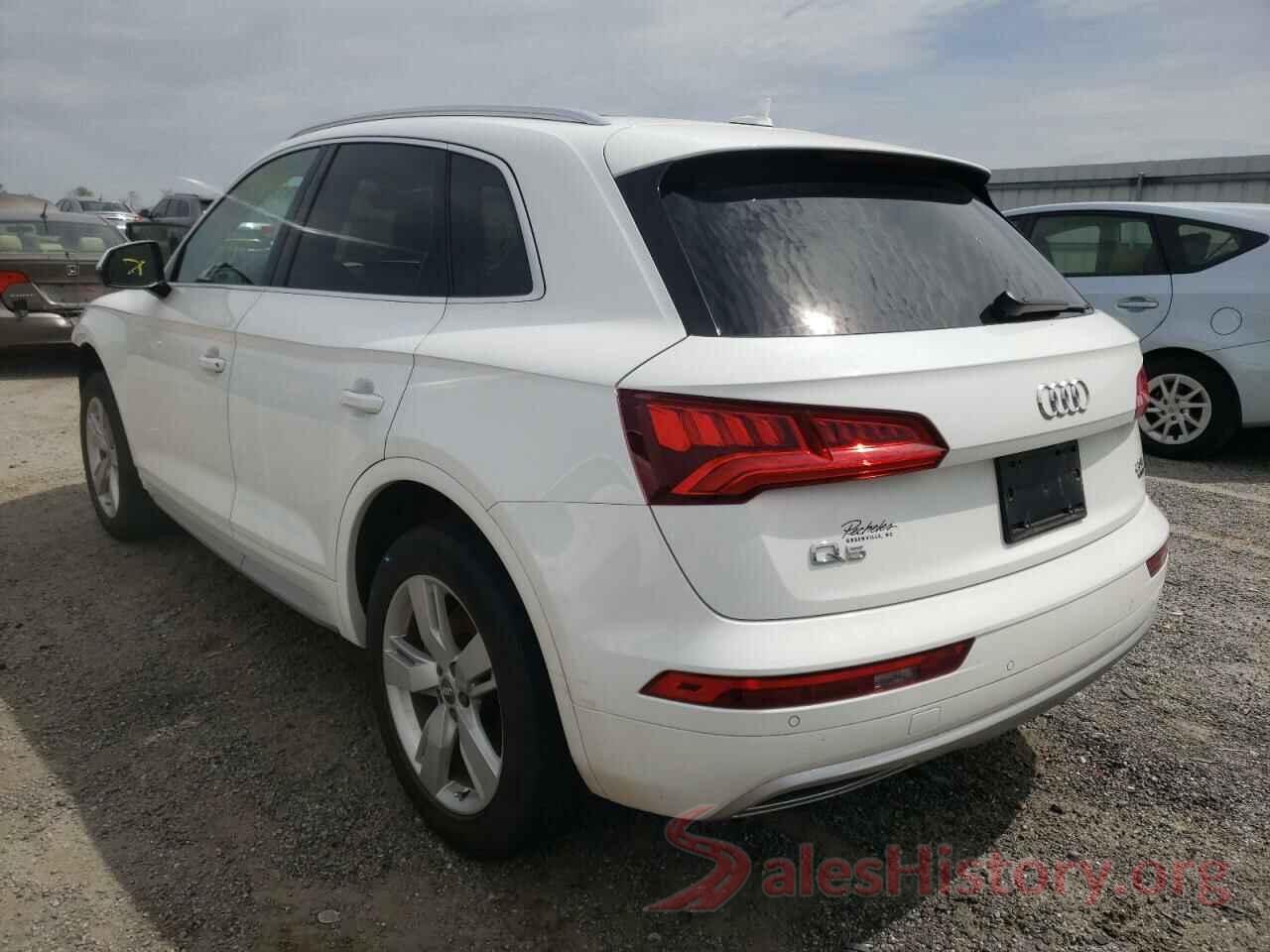 WA1BNAFY4J2166079 2018 AUDI Q5