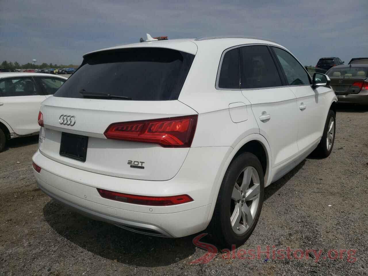 WA1BNAFY4J2166079 2018 AUDI Q5