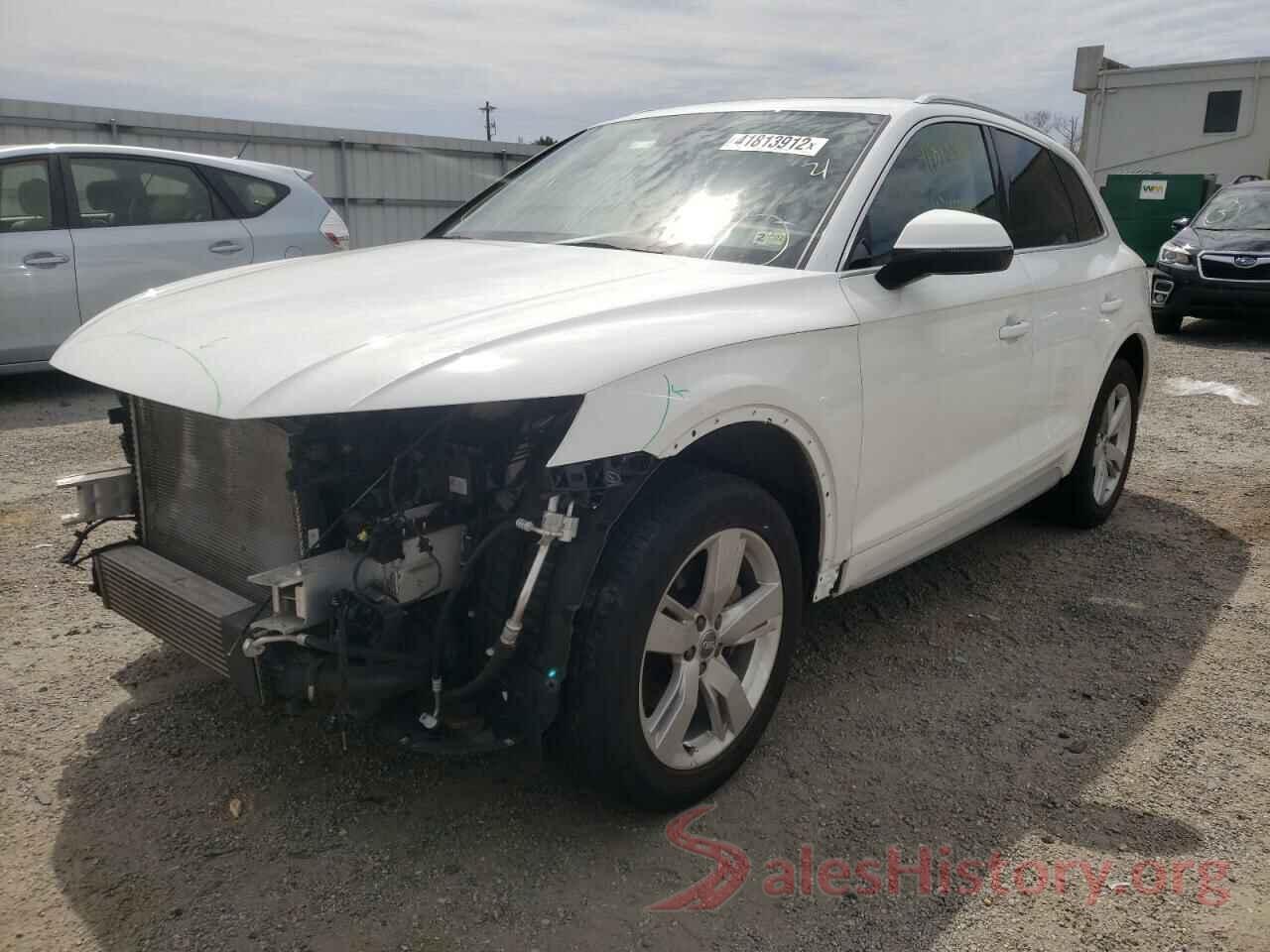 WA1BNAFY4J2166079 2018 AUDI Q5