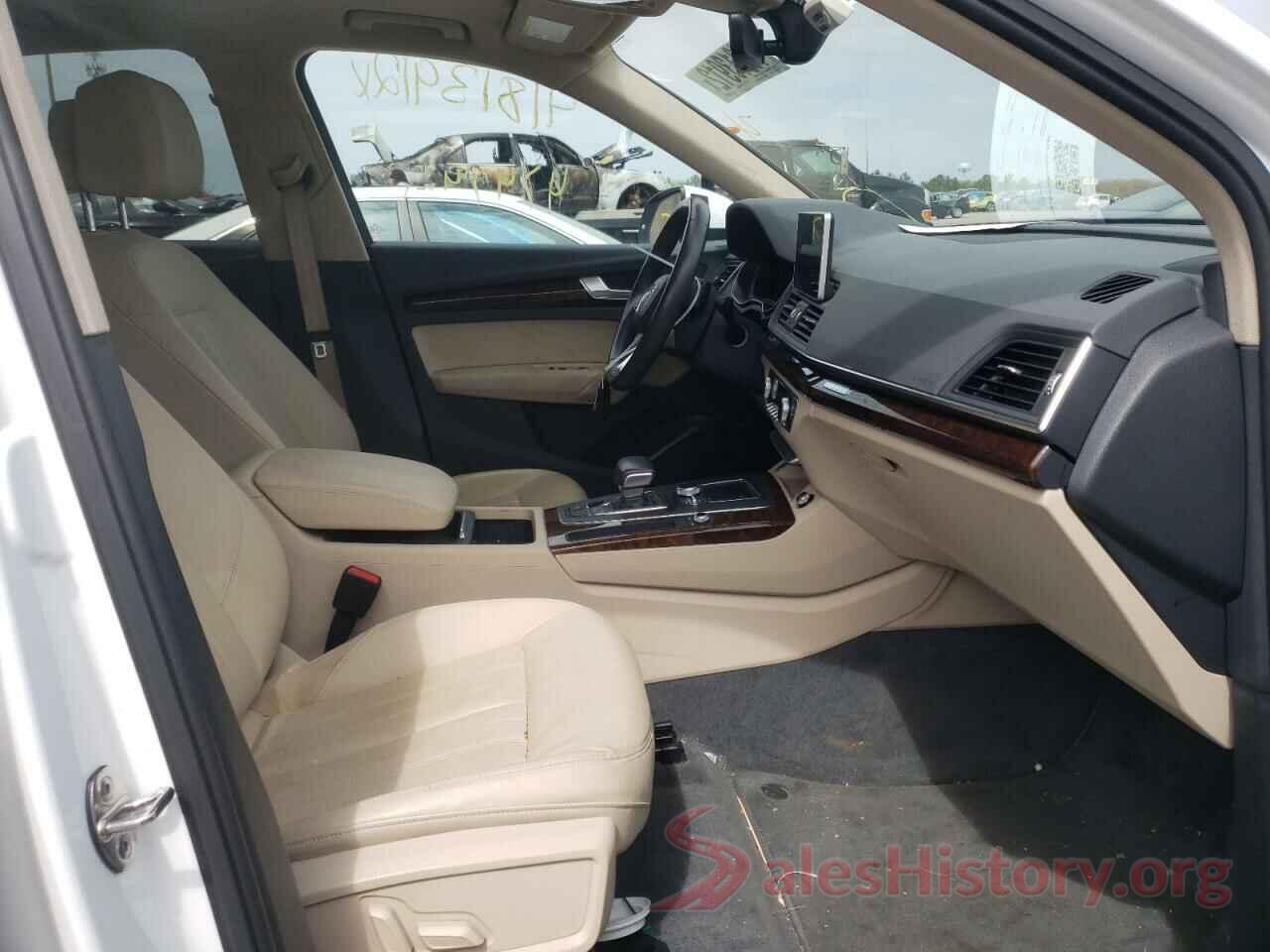 WA1BNAFY4J2166079 2018 AUDI Q5