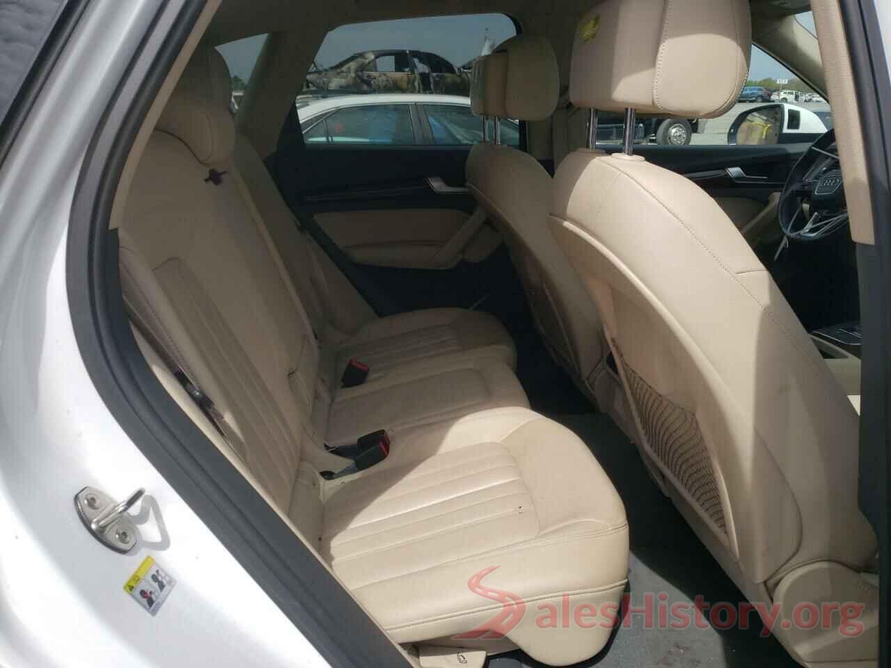 WA1BNAFY4J2166079 2018 AUDI Q5