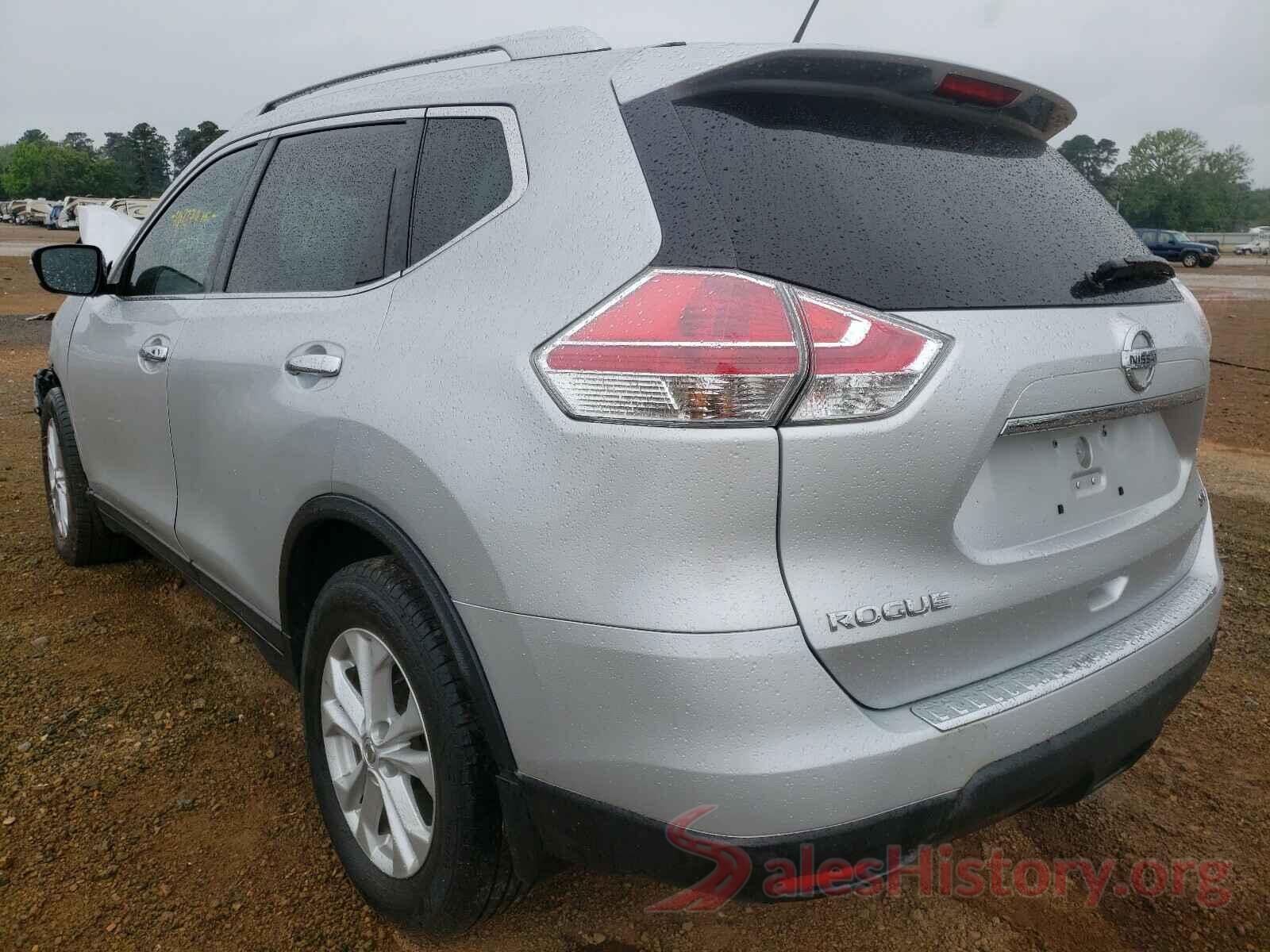 KNMAT2MT6GP682427 2016 NISSAN ROGUE