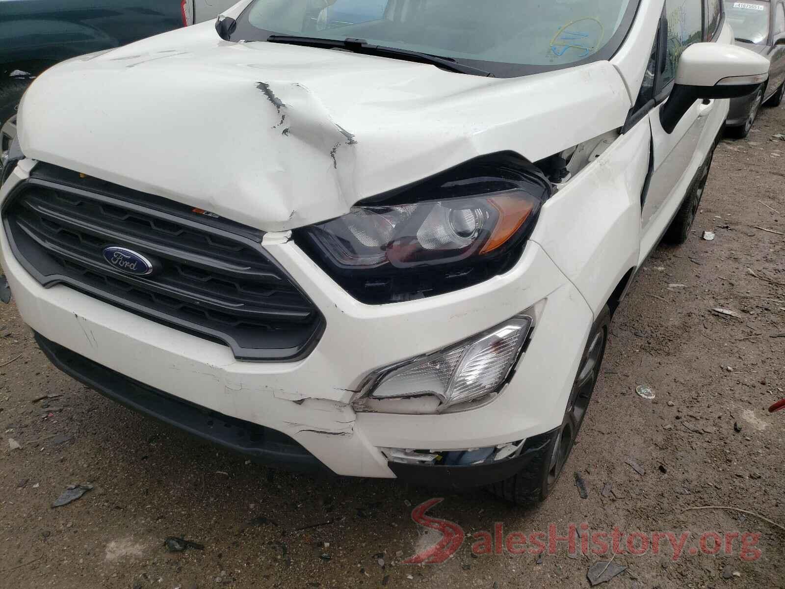 MAJ6P1CL1JC215474 2018 FORD ALL OTHER