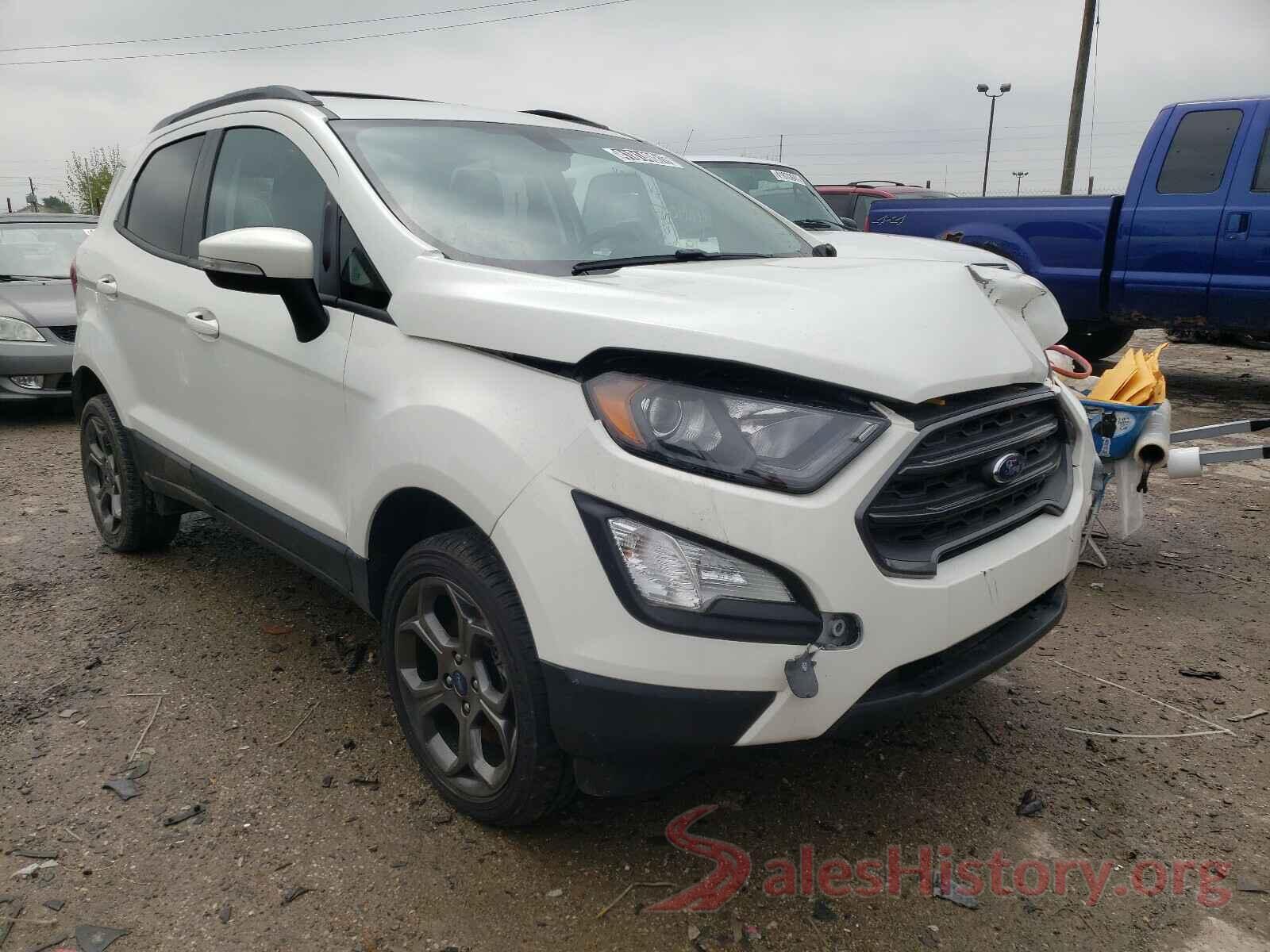 MAJ6P1CL1JC215474 2018 FORD ALL OTHER