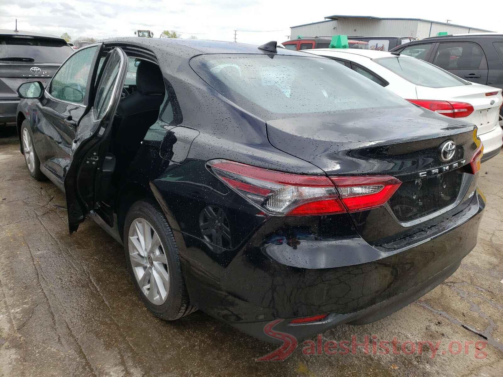 4T1C11AK5MU451273 2021 TOYOTA CAMRY