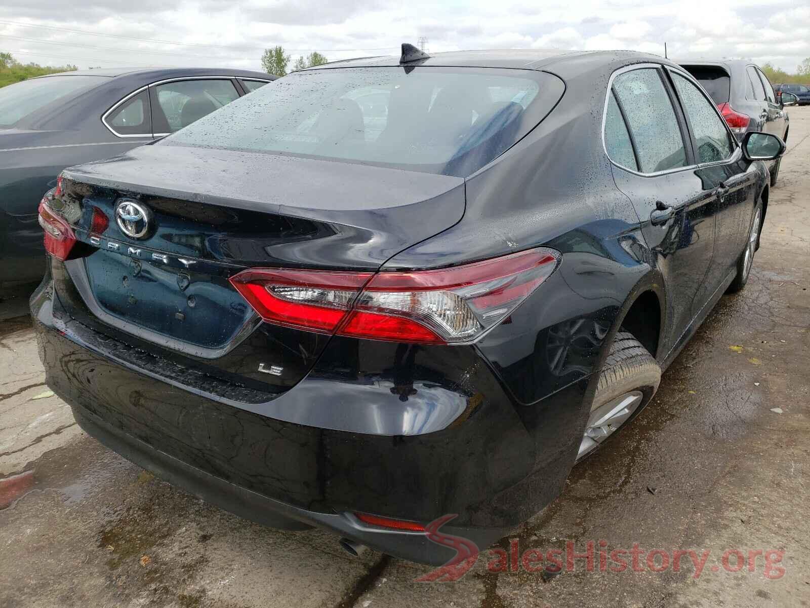 4T1C11AK5MU451273 2021 TOYOTA CAMRY