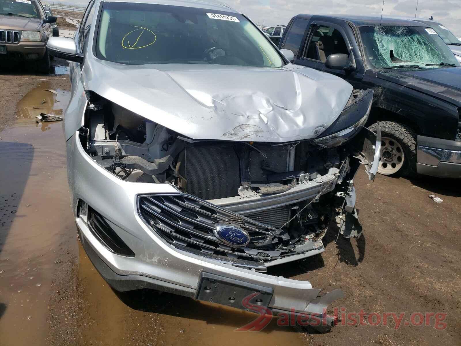 2FMPK4K98KBB62824 2019 FORD EDGE