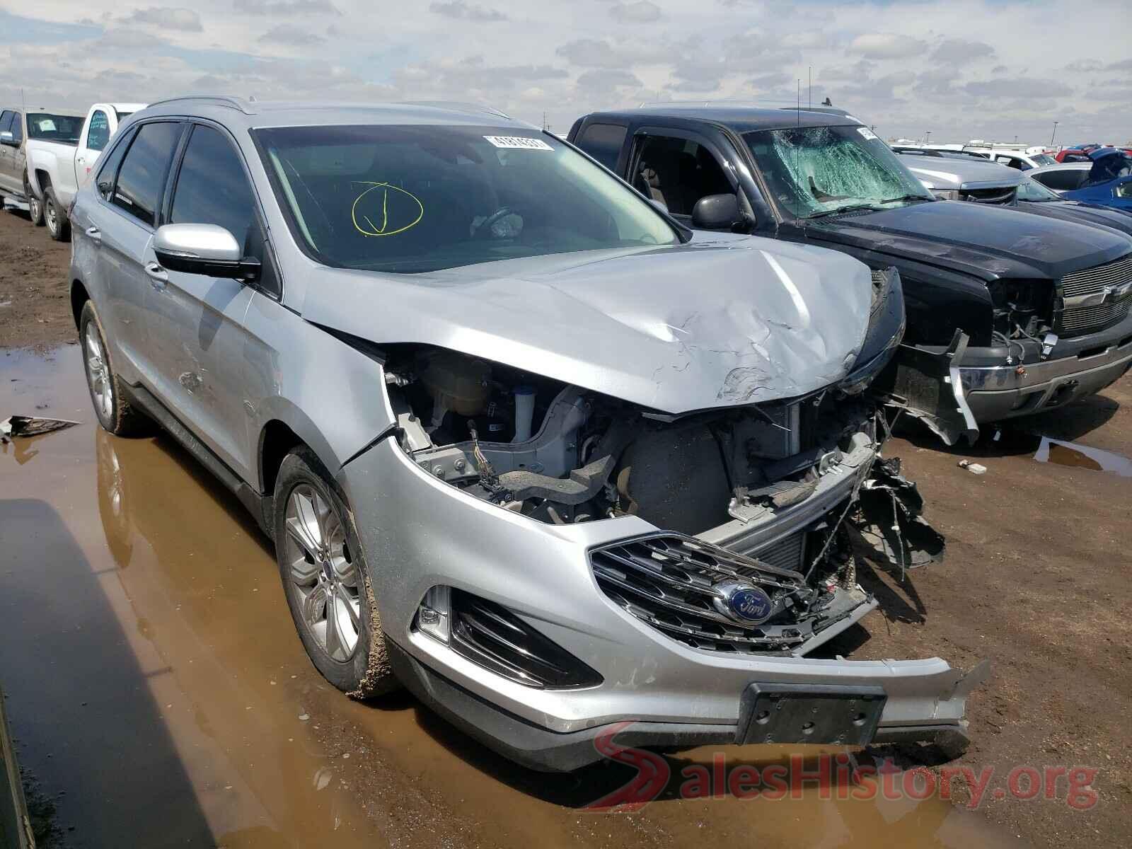 2FMPK4K98KBB62824 2019 FORD EDGE