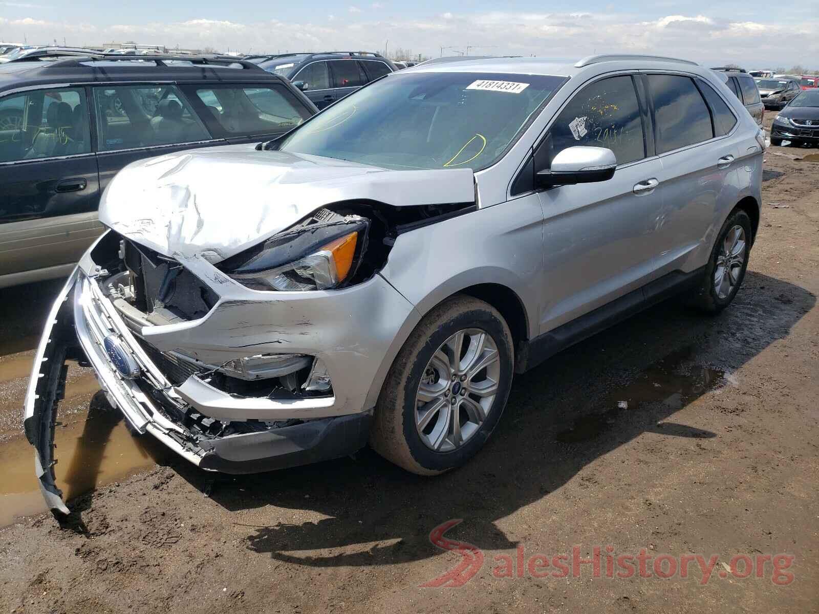 2FMPK4K98KBB62824 2019 FORD EDGE