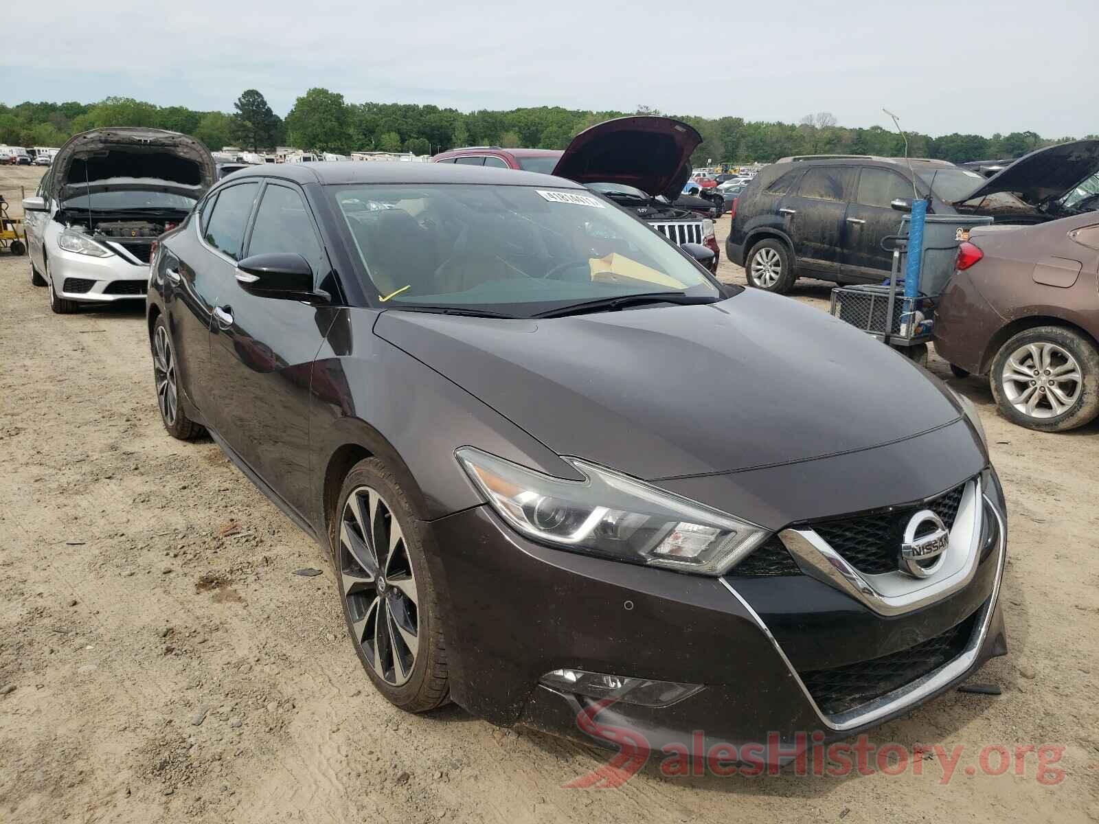 1N4AA6AP2GC427727 2016 NISSAN MAXIMA