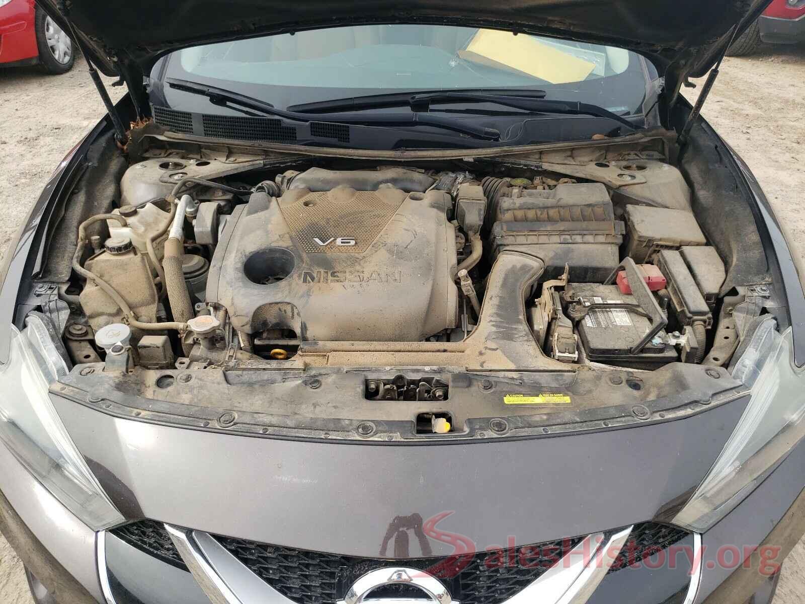 1N4AA6AP2GC427727 2016 NISSAN MAXIMA