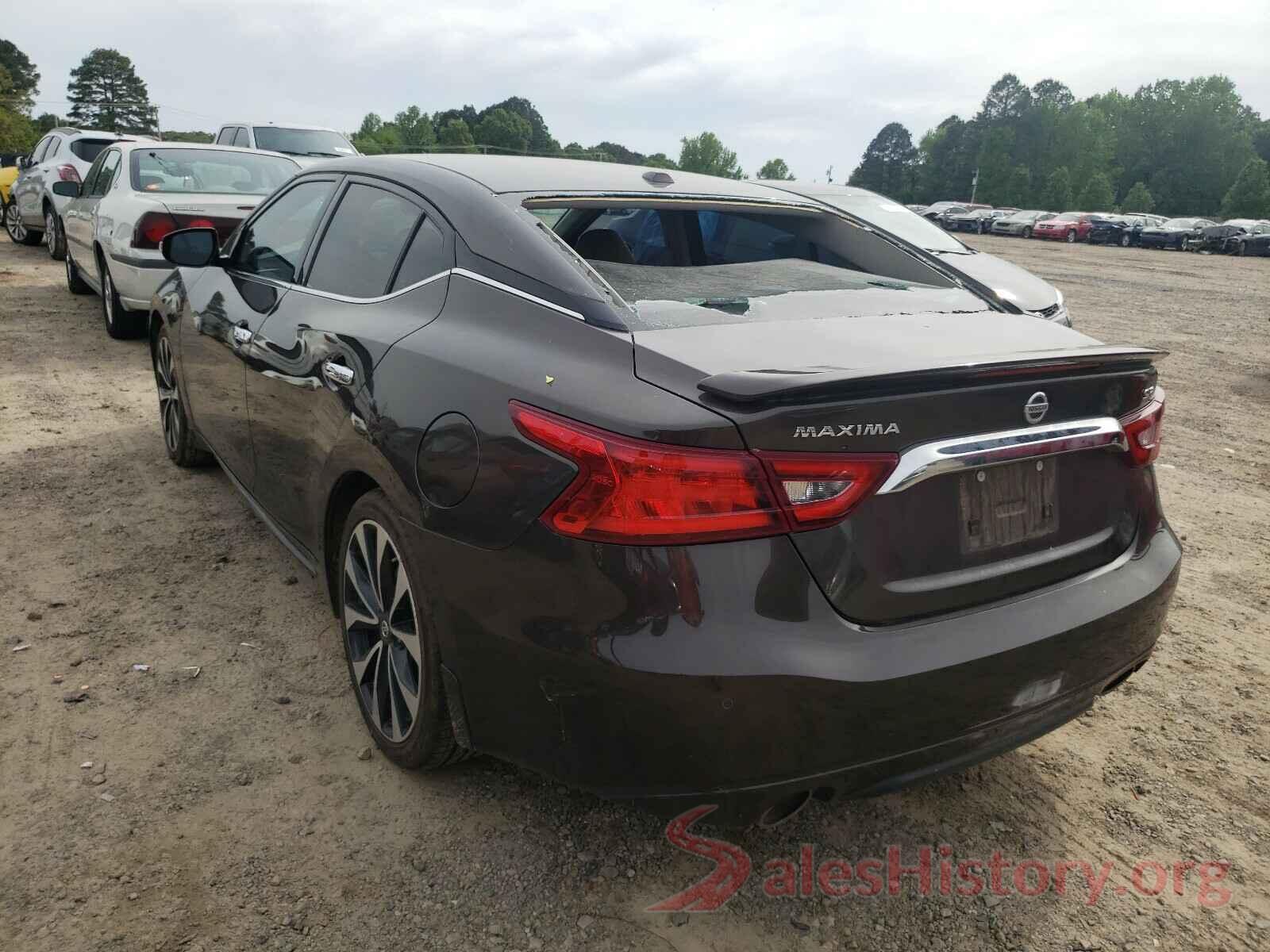 1N4AA6AP2GC427727 2016 NISSAN MAXIMA