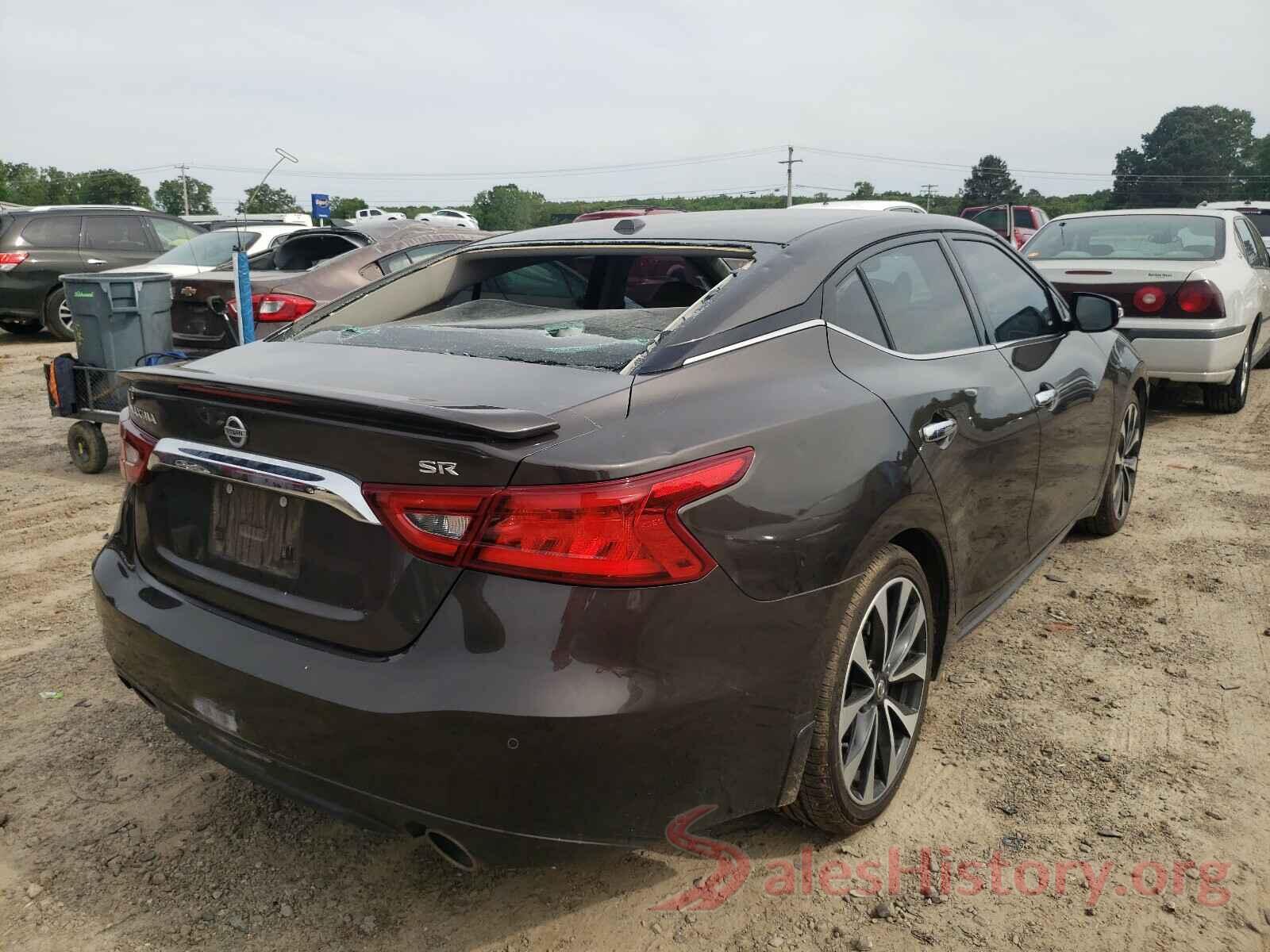 1N4AA6AP2GC427727 2016 NISSAN MAXIMA