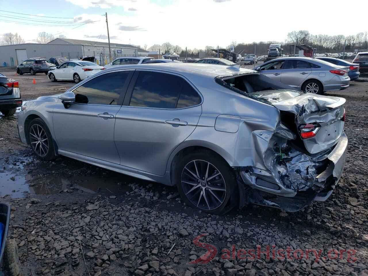 4T1G11BK1PU076812 2023 TOYOTA CAMRY