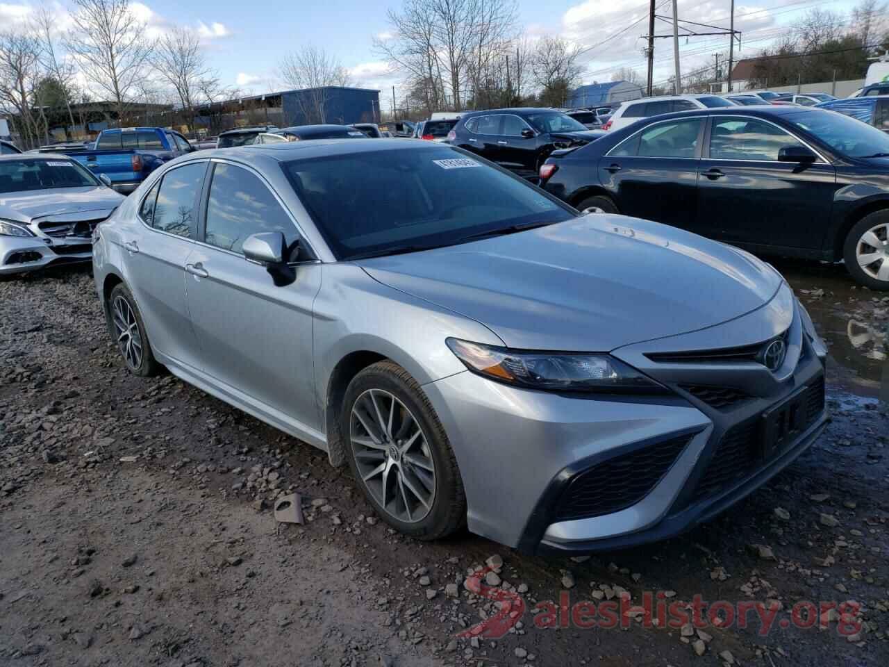 4T1G11BK1PU076812 2023 TOYOTA CAMRY