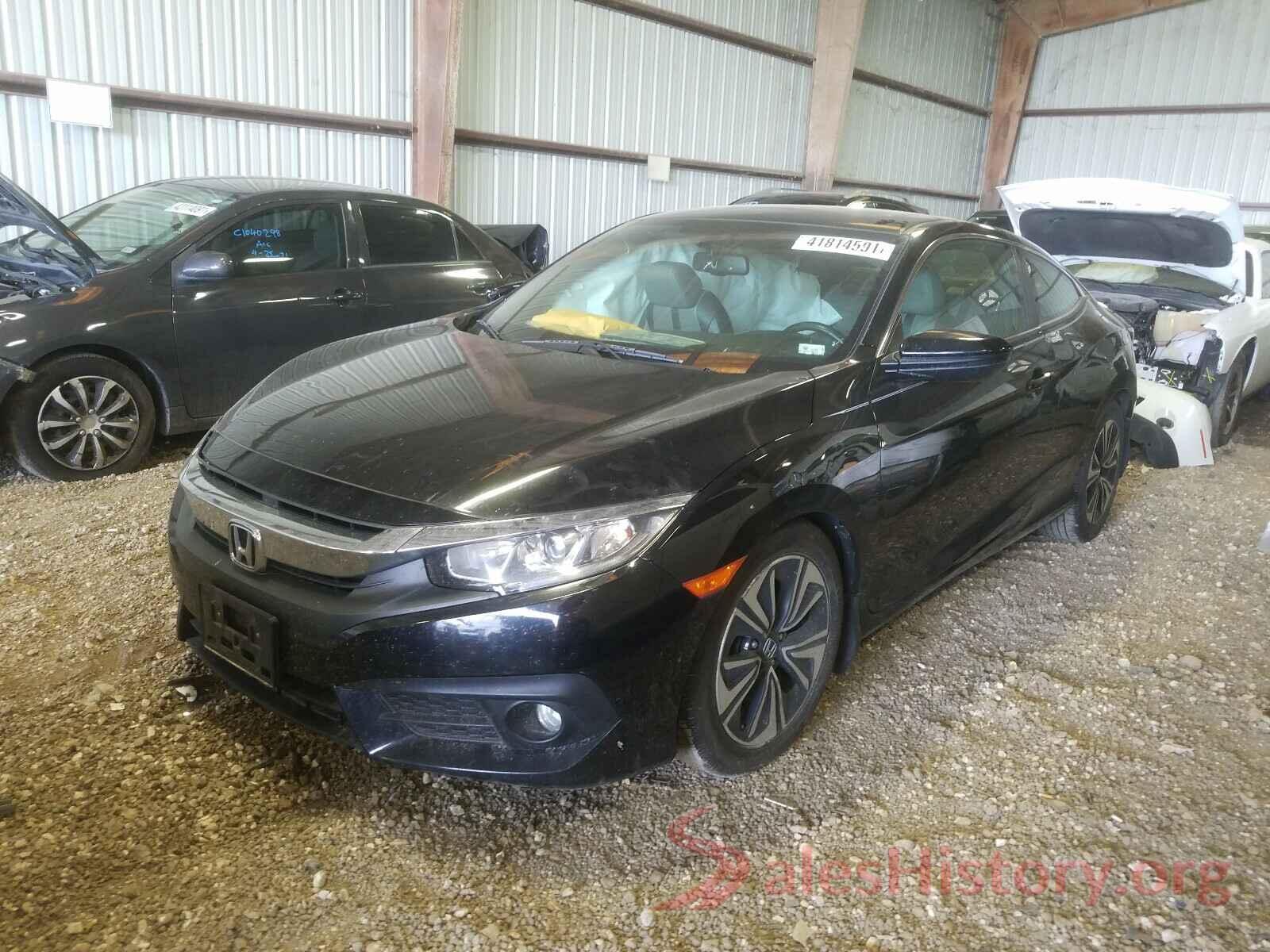 2HGFC3B70GH358767 2016 HONDA CIVIC