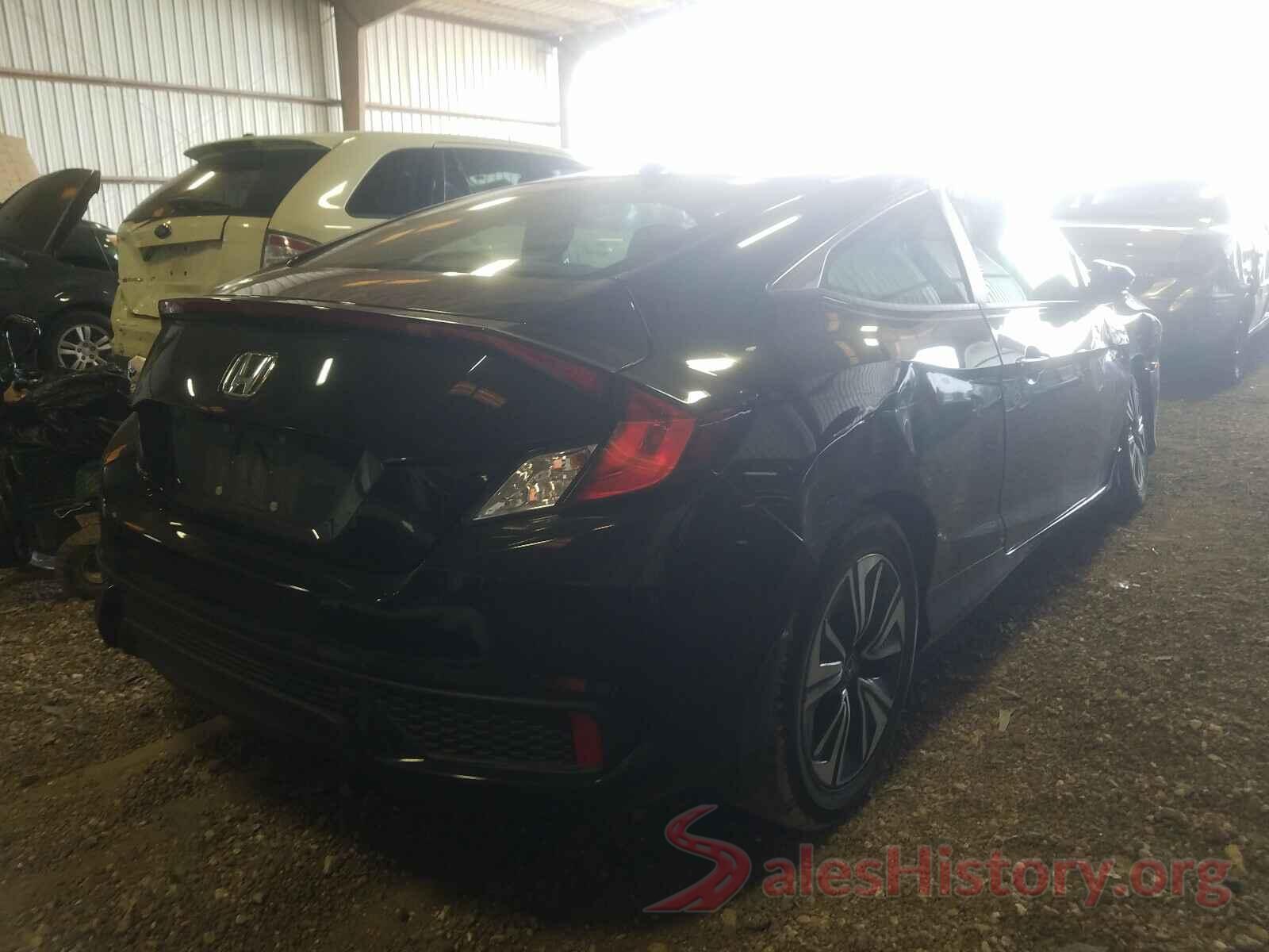 2HGFC3B70GH358767 2016 HONDA CIVIC