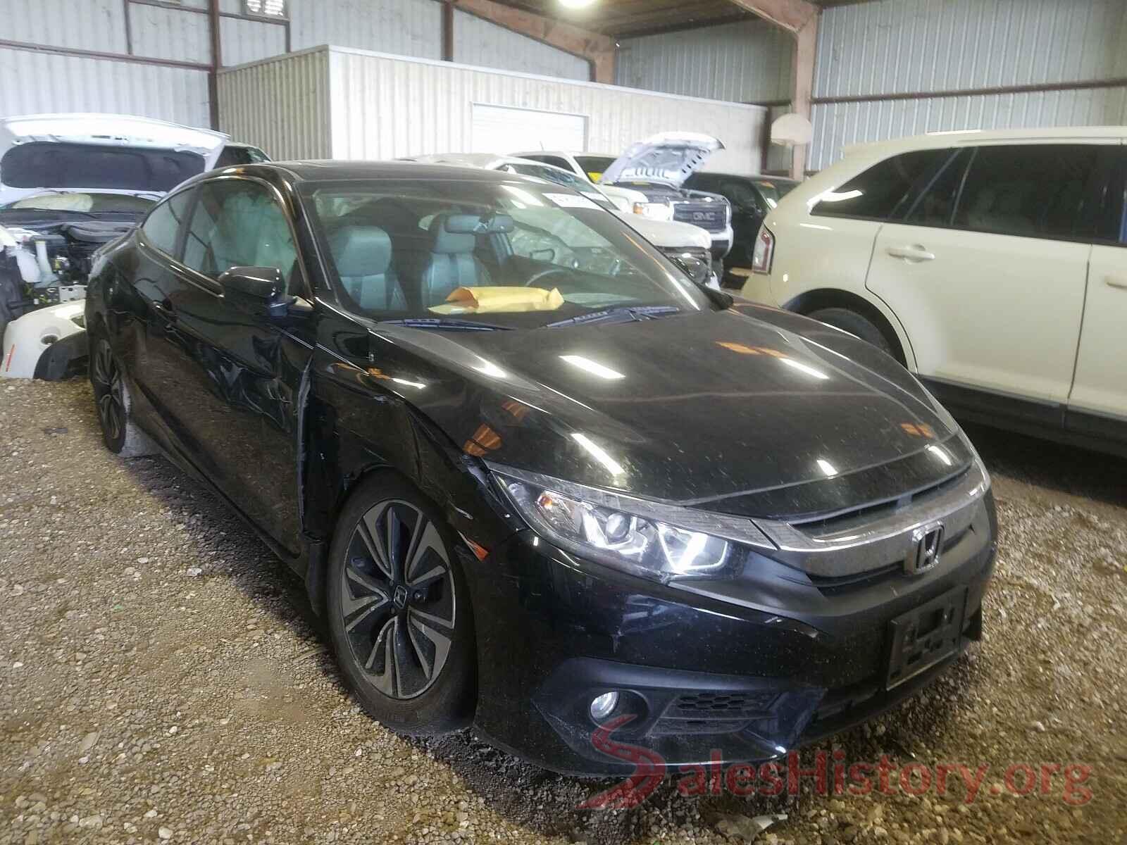 2HGFC3B70GH358767 2016 HONDA CIVIC