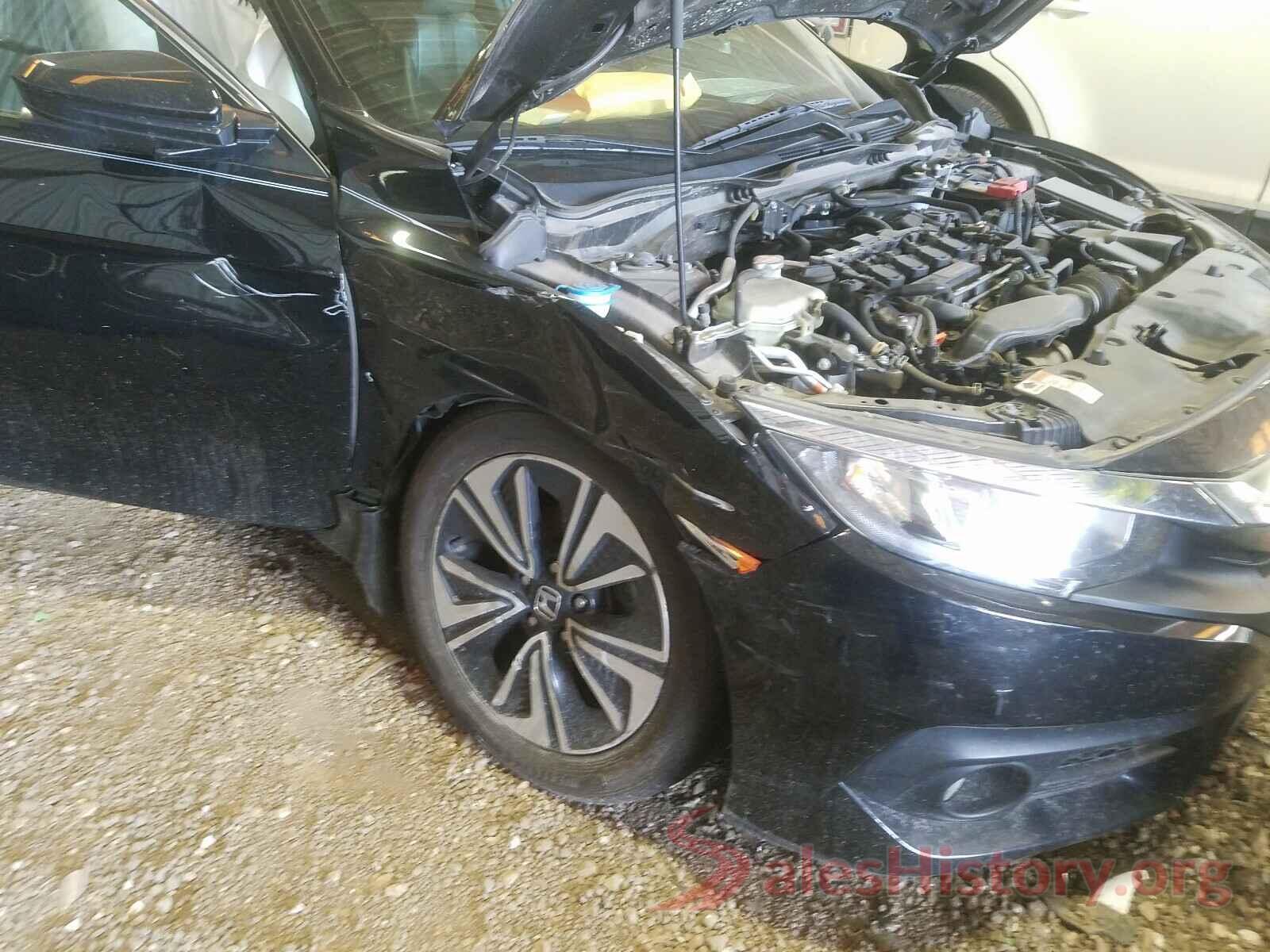 2HGFC3B70GH358767 2016 HONDA CIVIC