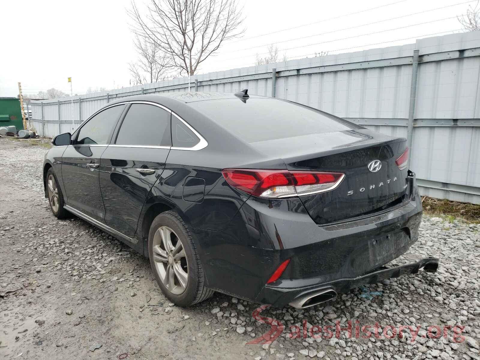 5NPE34AF6KH785699 2019 HYUNDAI SONATA