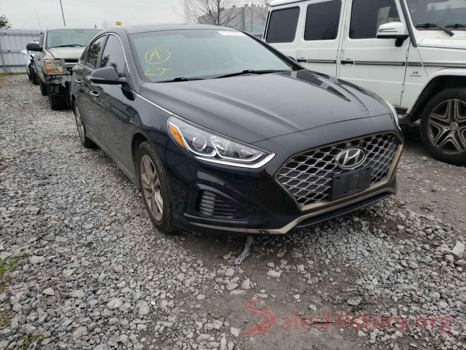 5NPE34AF6KH785699 2019 HYUNDAI SONATA