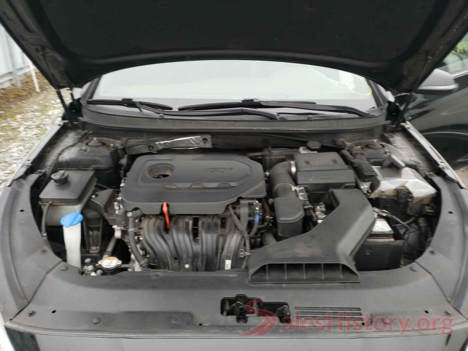 5NPE34AF6KH785699 2019 HYUNDAI SONATA