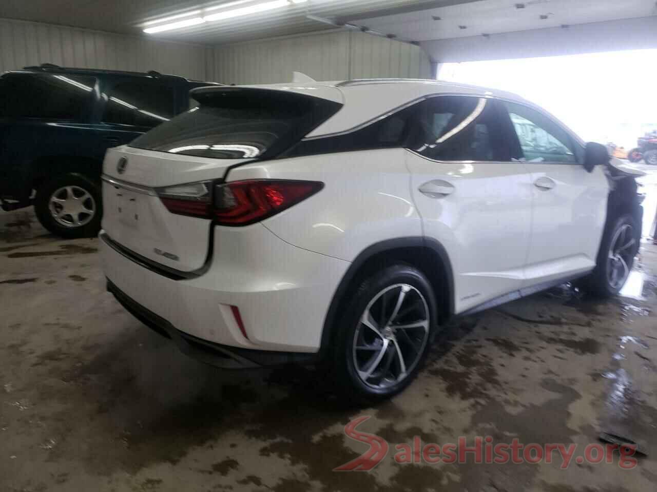 2T2BGMCA5HC013484 2017 LEXUS RX450