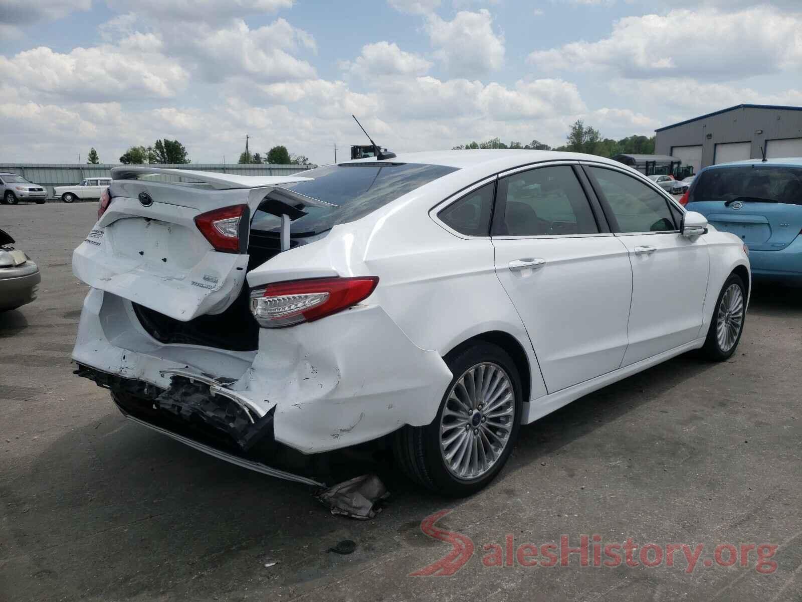 3FA6P0K99GR344735 2016 FORD FUSION