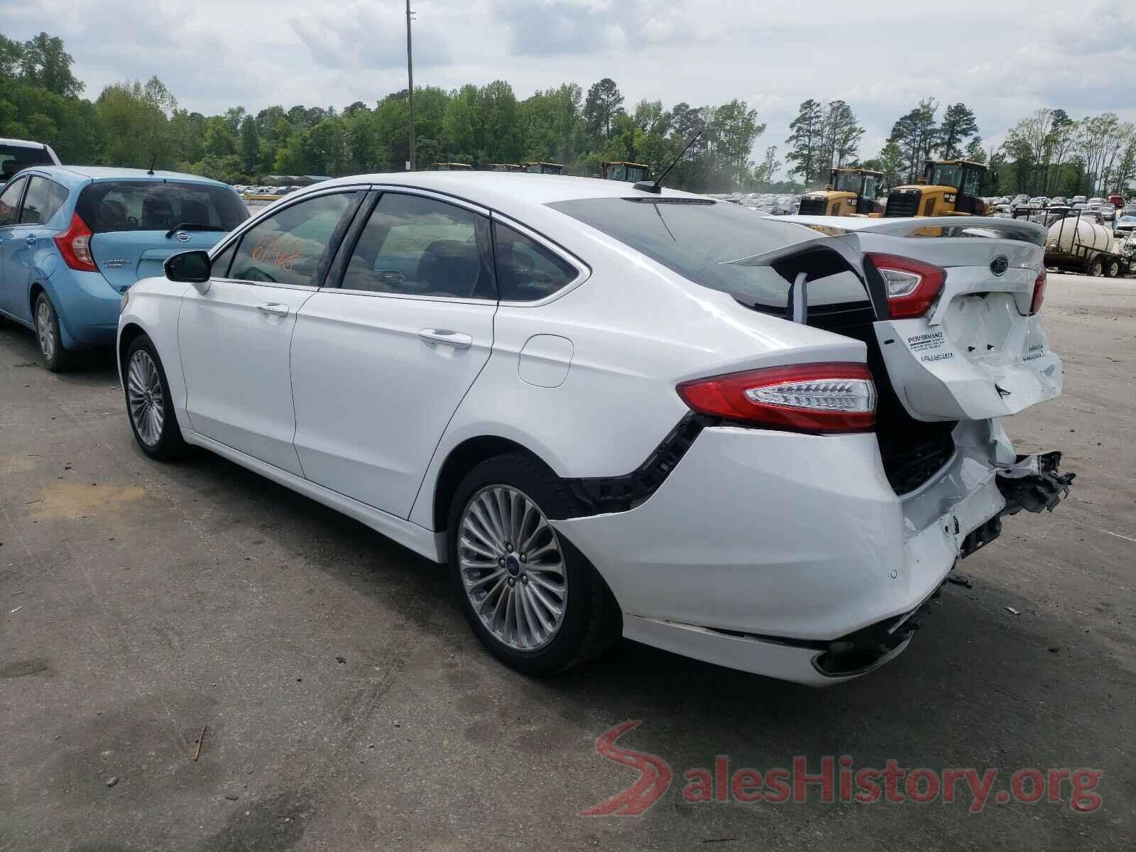 3FA6P0K99GR344735 2016 FORD FUSION