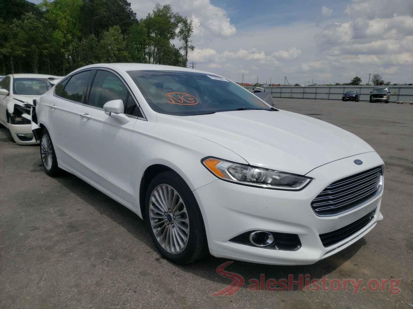 3FA6P0K99GR344735 2016 FORD FUSION