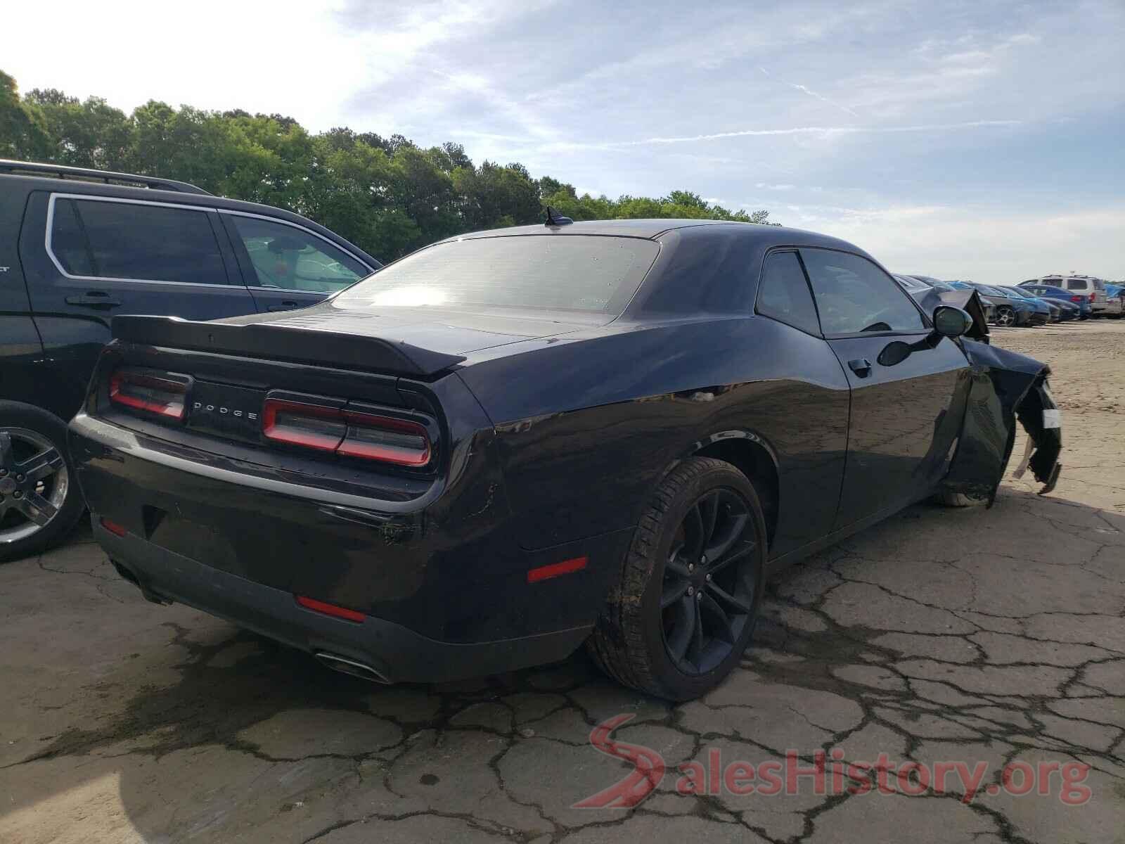 2C3CDZAG7GH143071 2016 DODGE CHALLENGER