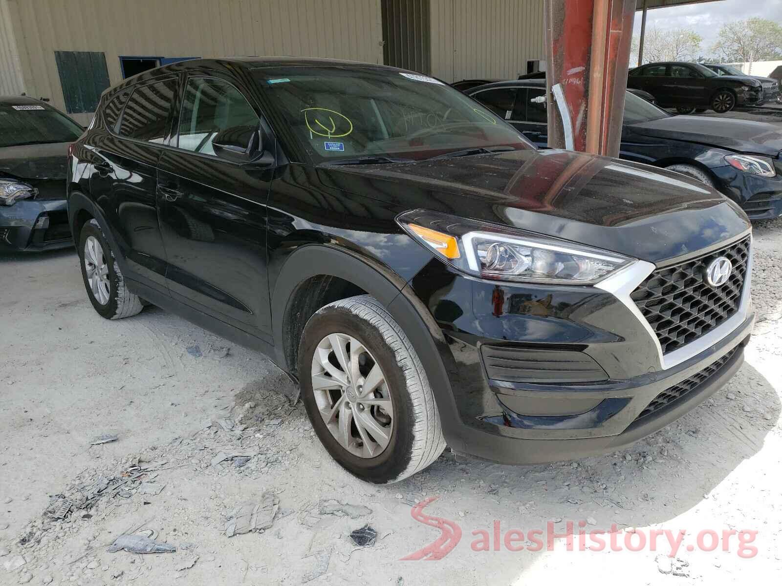 KM8J23A49LU115545 2020 HYUNDAI TUCSON