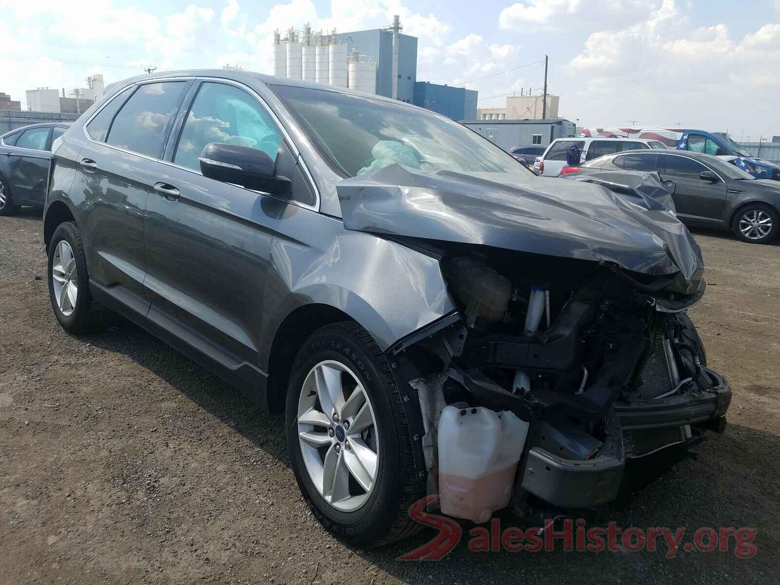 2FMPK3J87GBB87658 2016 FORD EDGE