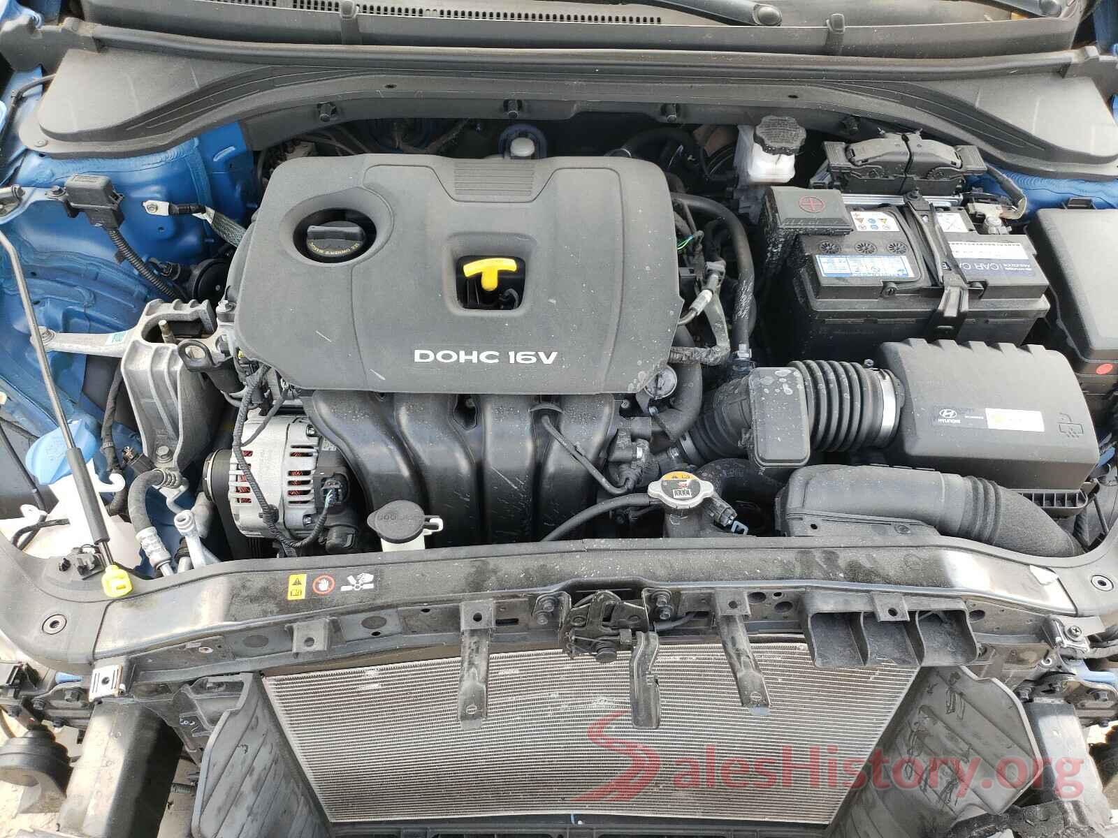 5NPD84LF1HH012173 2017 HYUNDAI ELANTRA