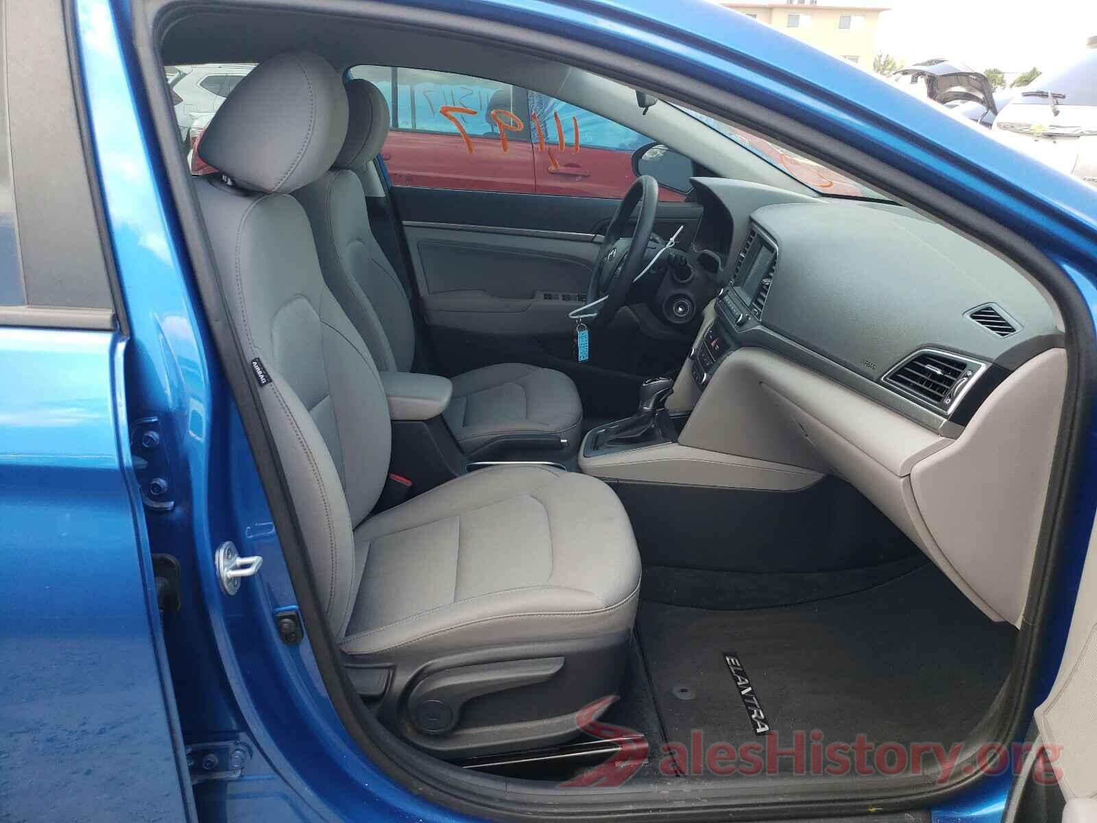 5NPD84LF1HH012173 2017 HYUNDAI ELANTRA