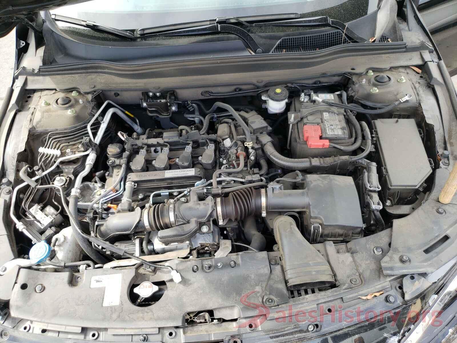 1HGCV1F13KA024358 2019 HONDA ACCORD