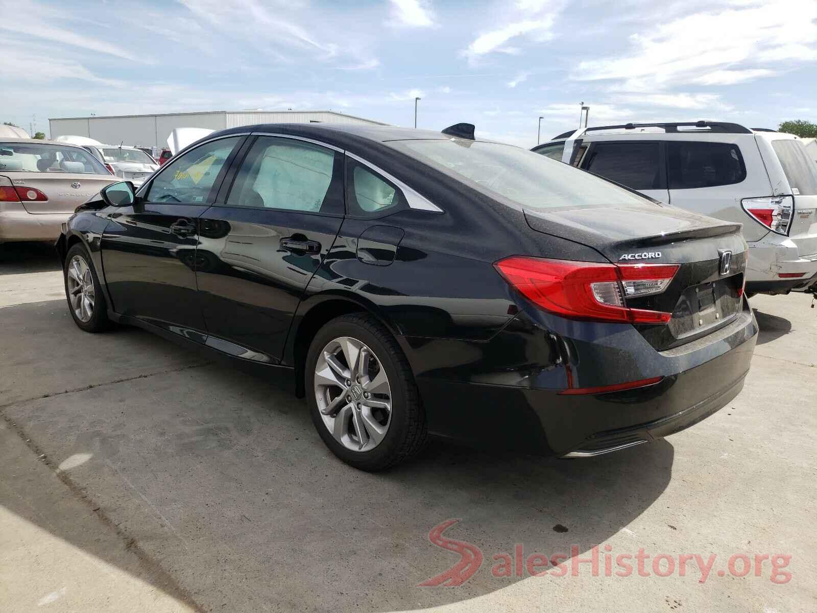 1HGCV1F13KA024358 2019 HONDA ACCORD