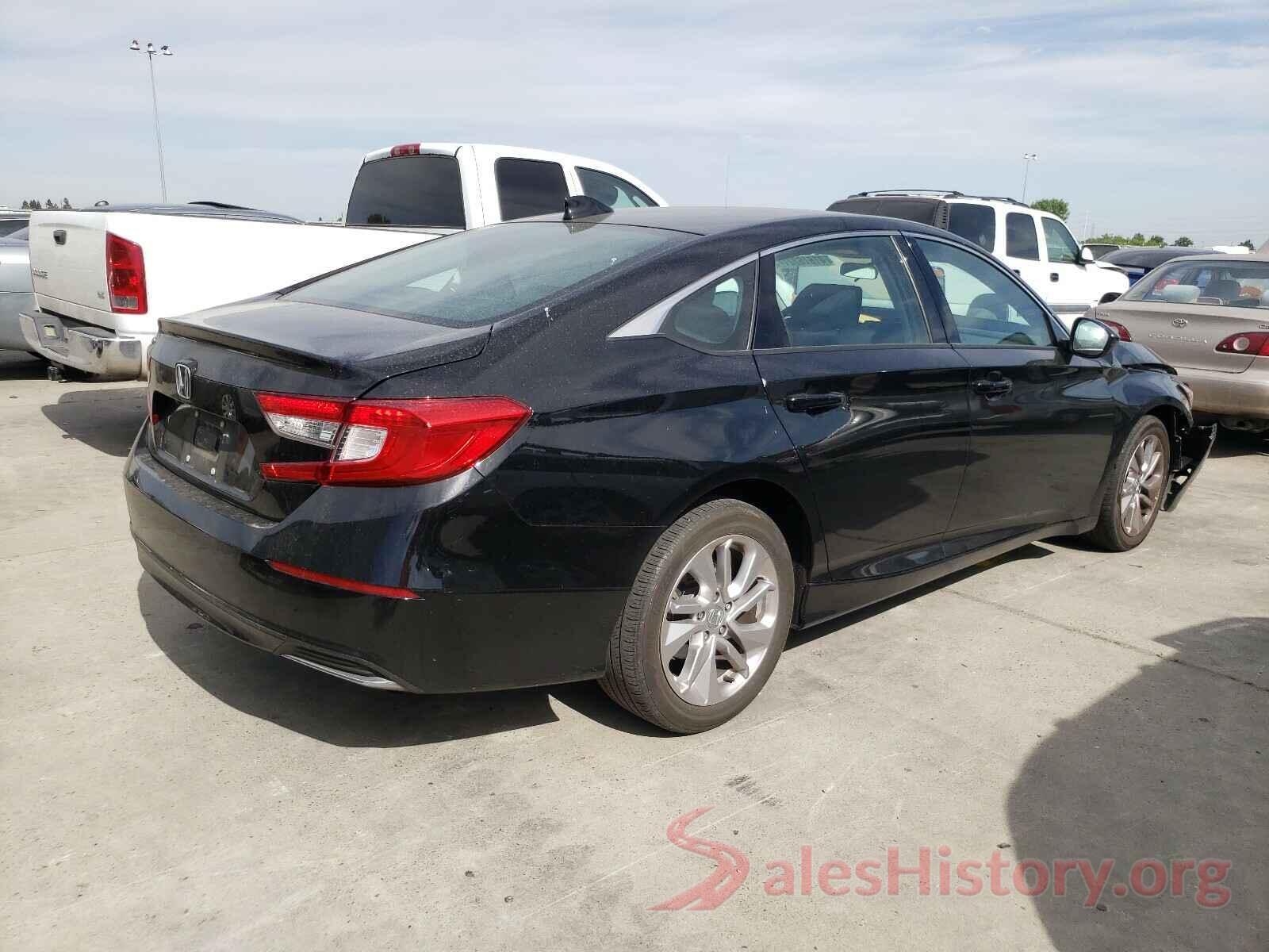 1HGCV1F13KA024358 2019 HONDA ACCORD