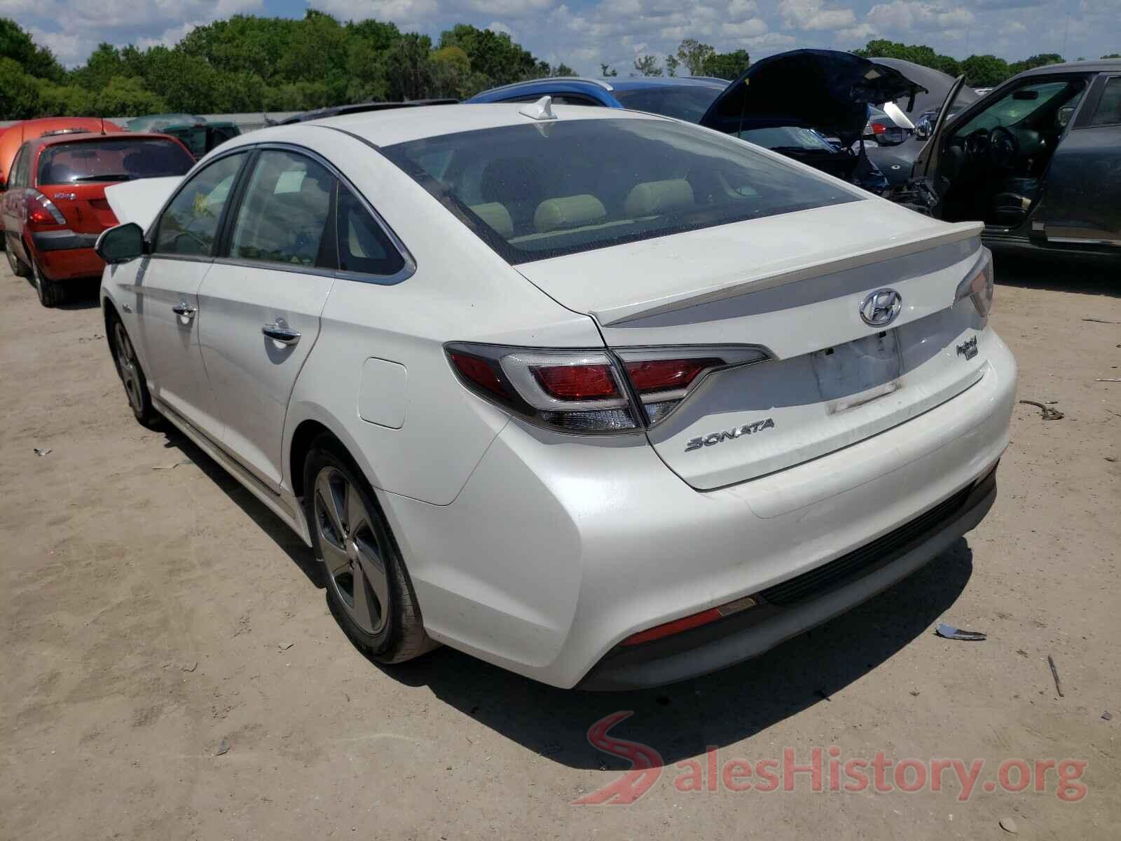 KMHE34L1XGA015758 2016 HYUNDAI SONATA