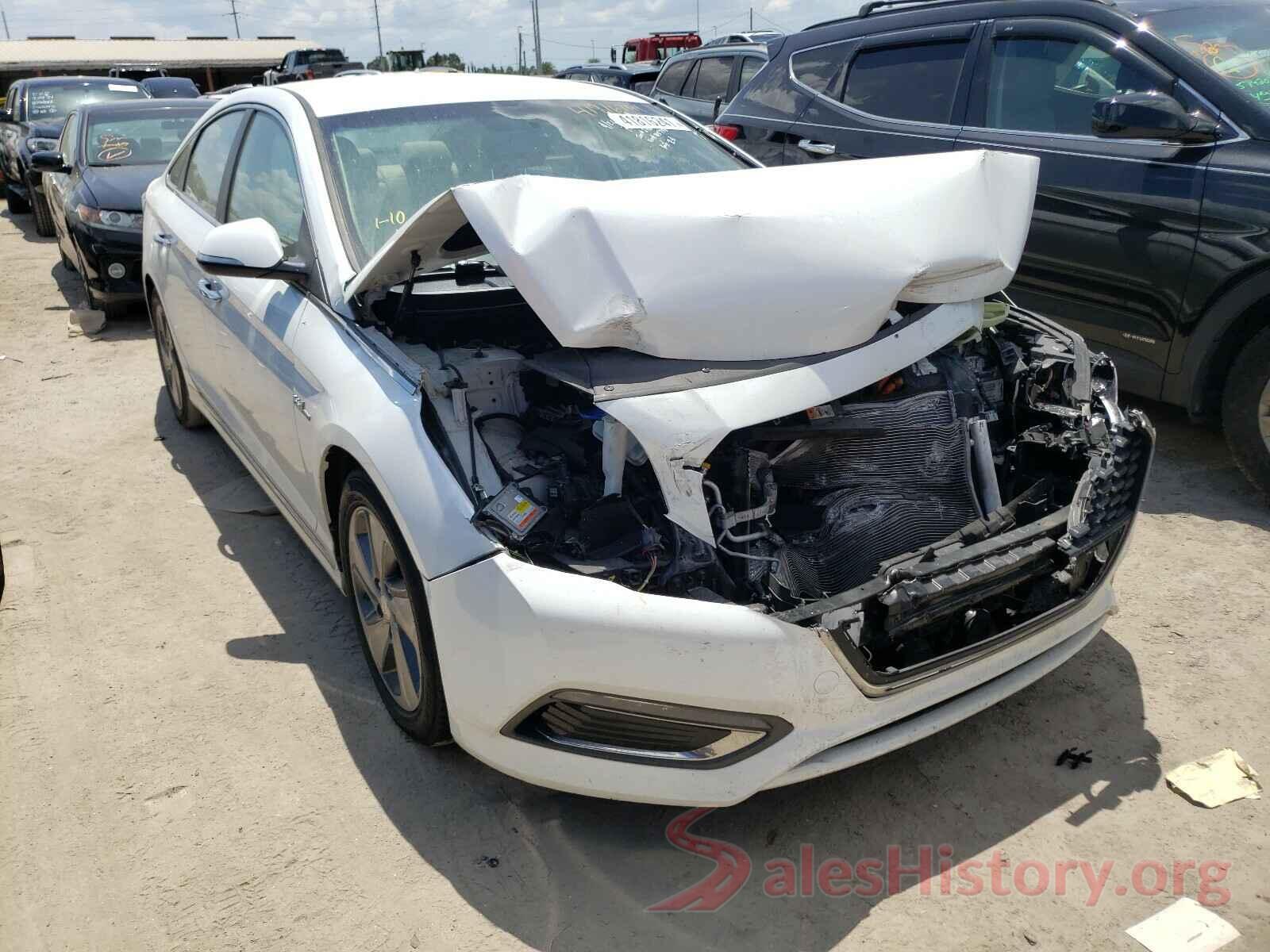 KMHE34L1XGA015758 2016 HYUNDAI SONATA