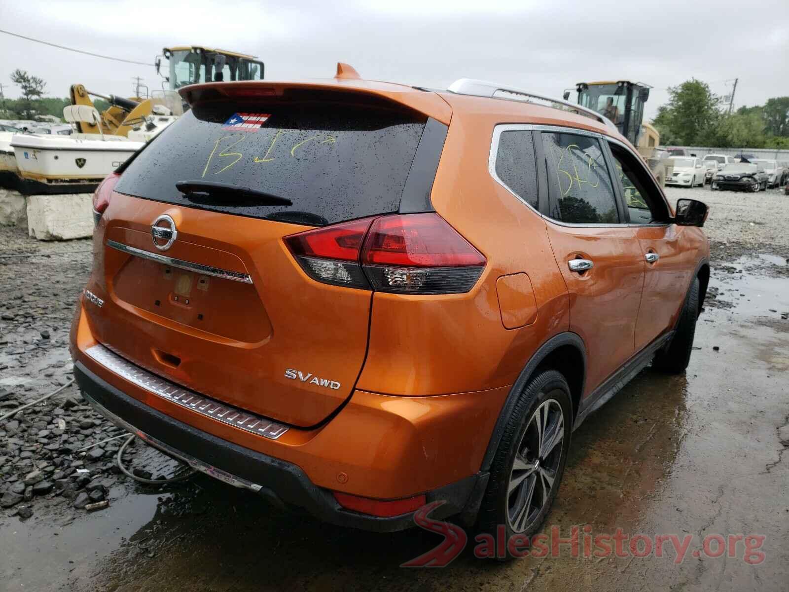 JN8AT2MV0KW375047 2019 NISSAN ROGUE