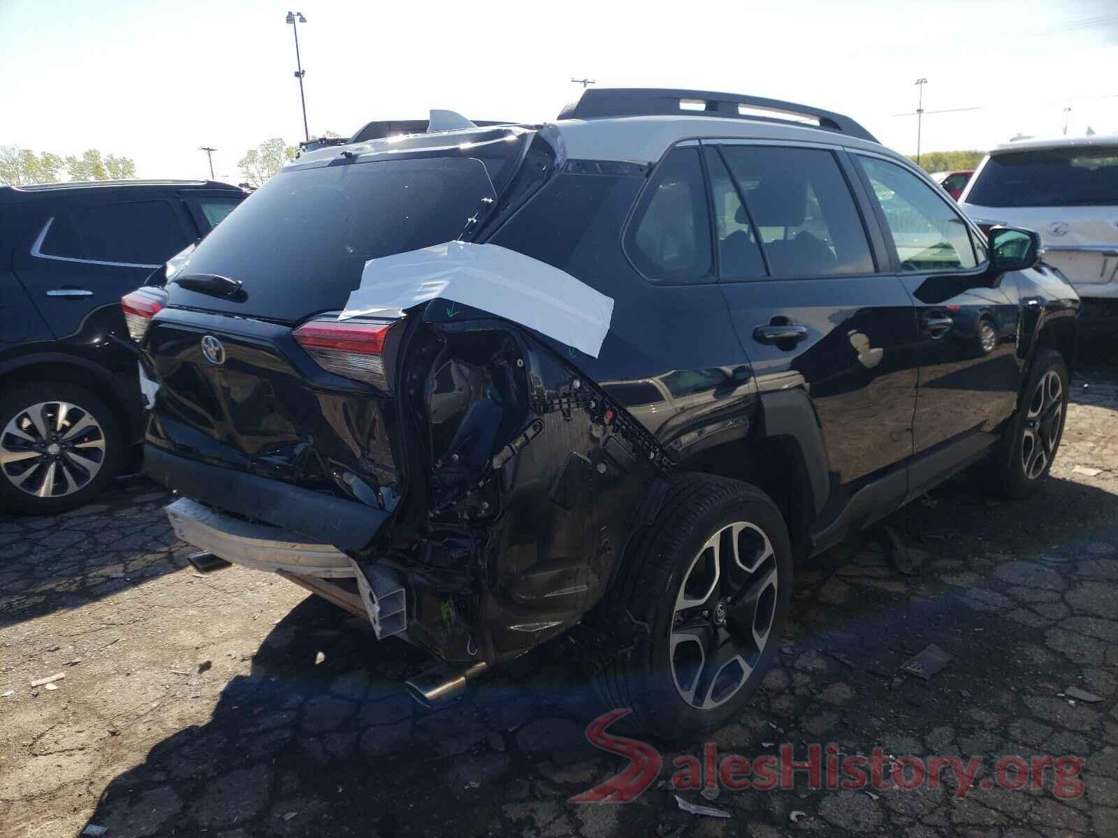 2T3J1RFVXKW050797 2019 TOYOTA RAV4