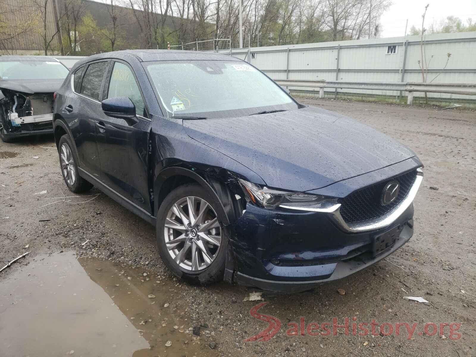 JM3KFBDM7K1583865 2019 MAZDA CX-5