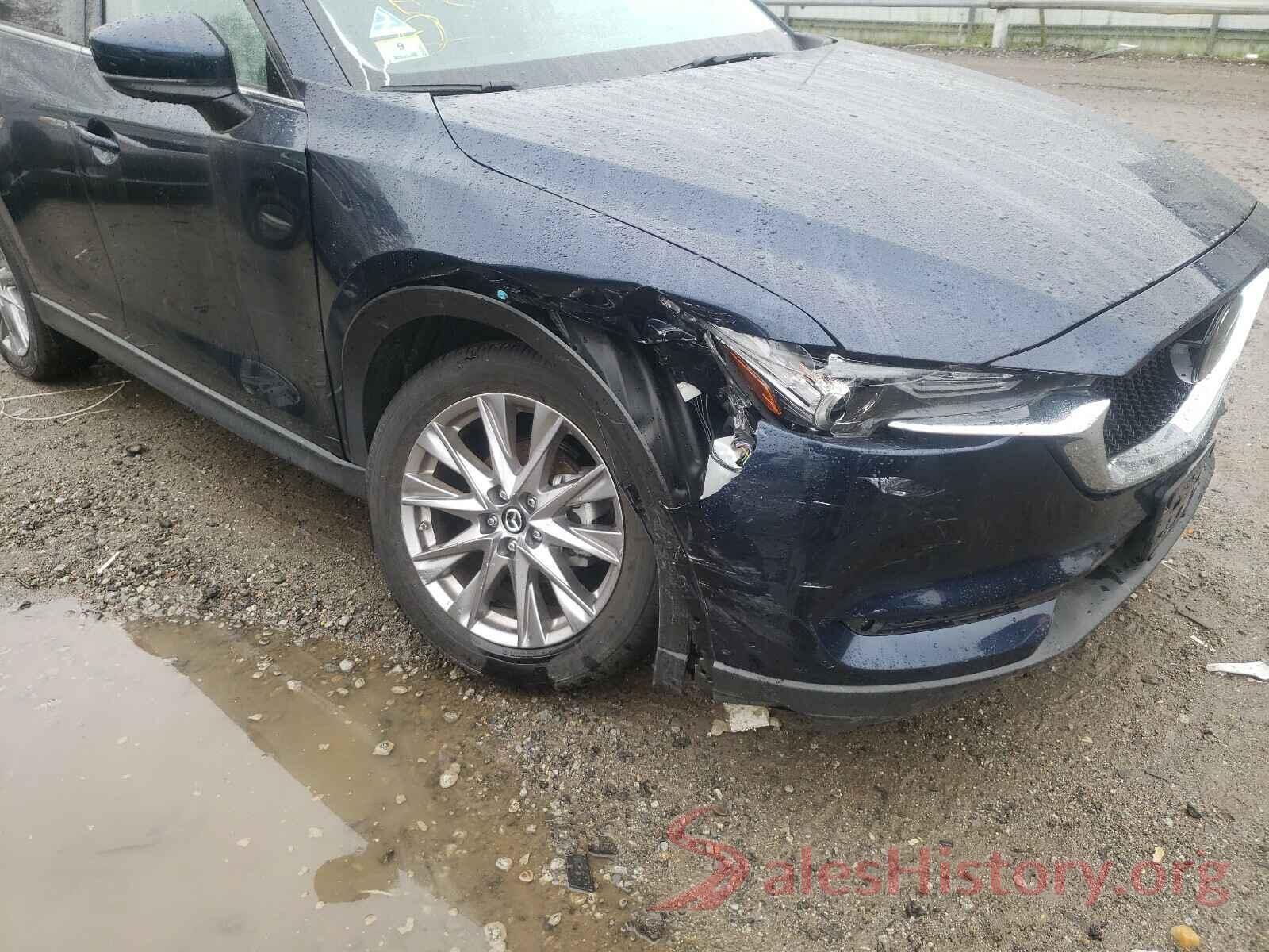 JM3KFBDM7K1583865 2019 MAZDA CX-5