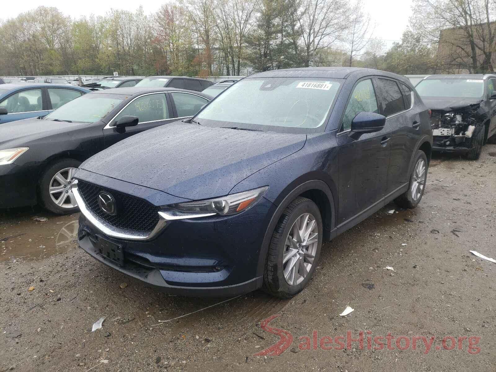 JM3KFBDM7K1583865 2019 MAZDA CX-5