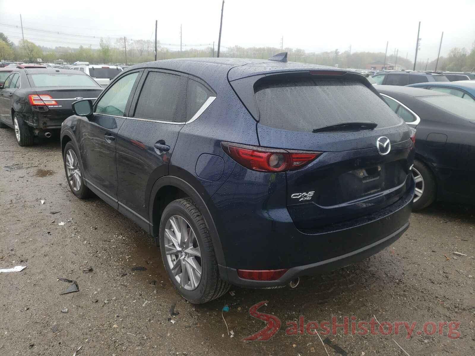 JM3KFBDM7K1583865 2019 MAZDA CX-5