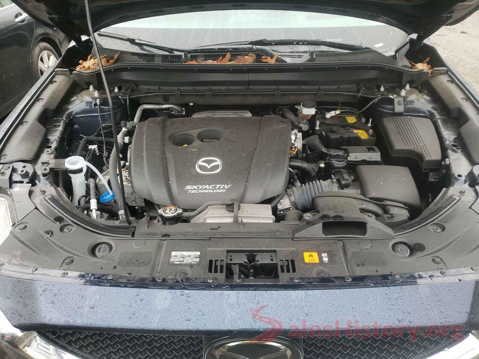 JM3KFBDM7K1583865 2019 MAZDA CX-5