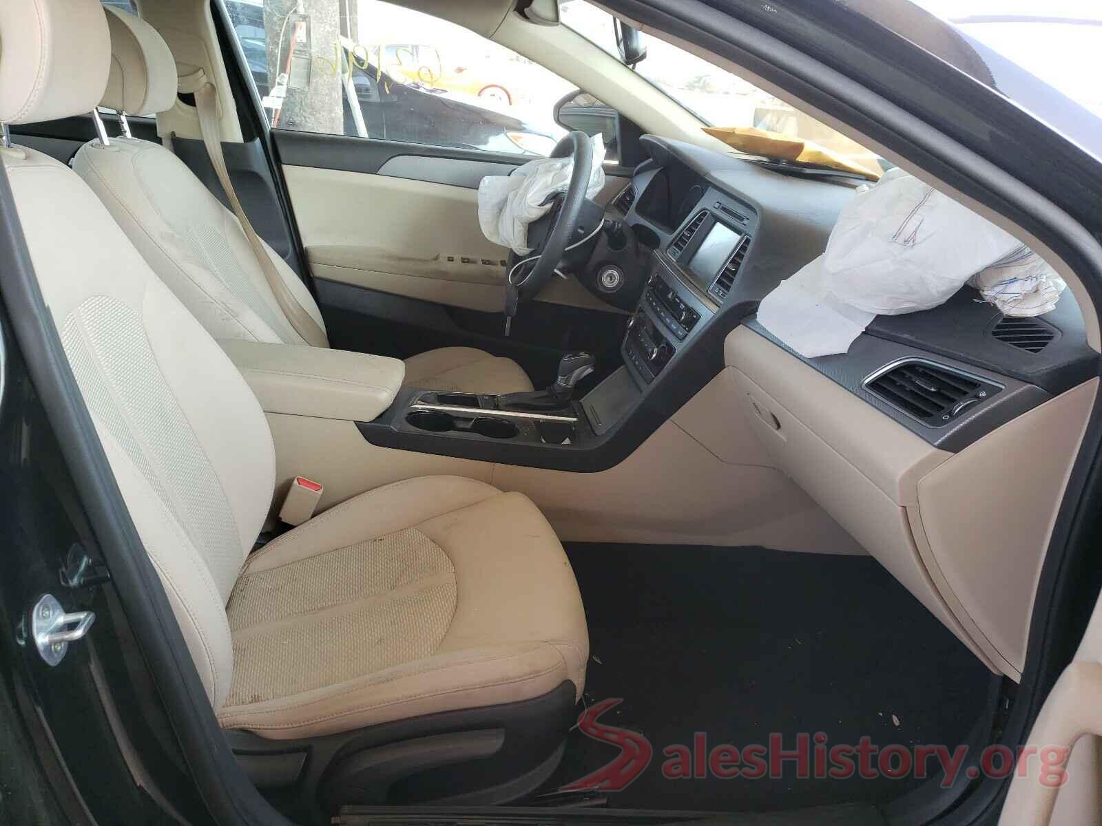 5NPE24AF1GH282284 2016 HYUNDAI SONATA