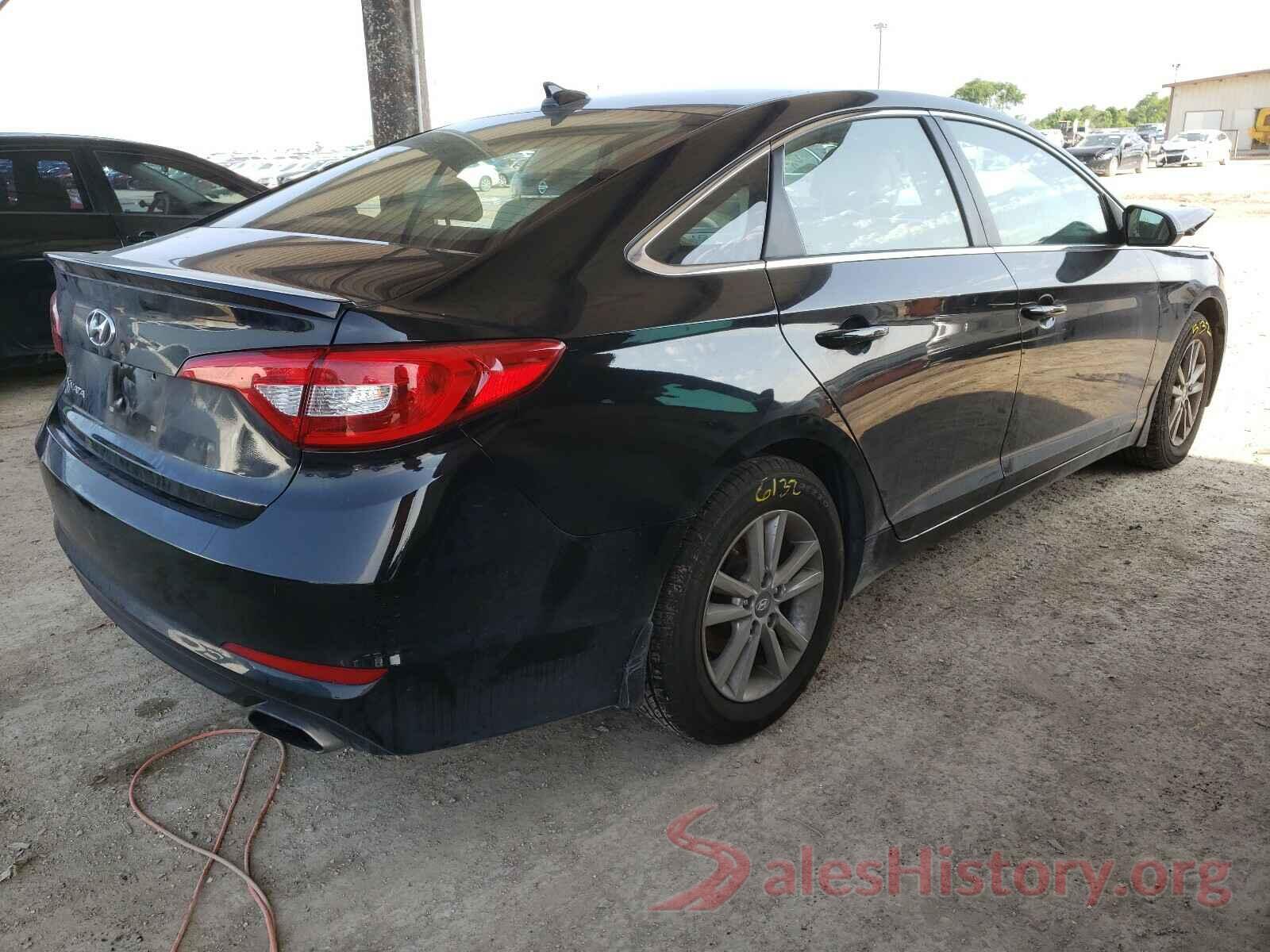 5NPE24AF1GH282284 2016 HYUNDAI SONATA