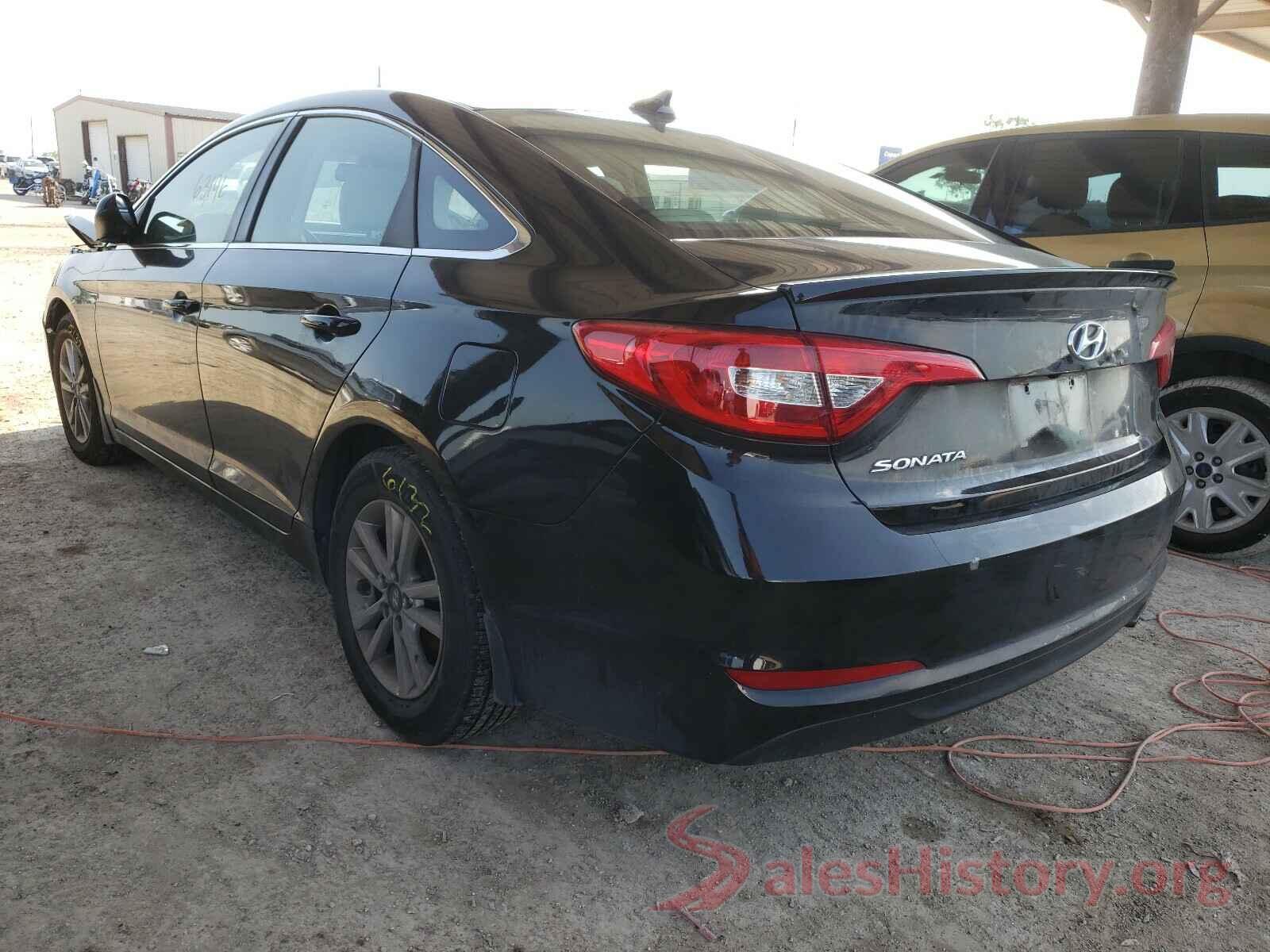 5NPE24AF1GH282284 2016 HYUNDAI SONATA